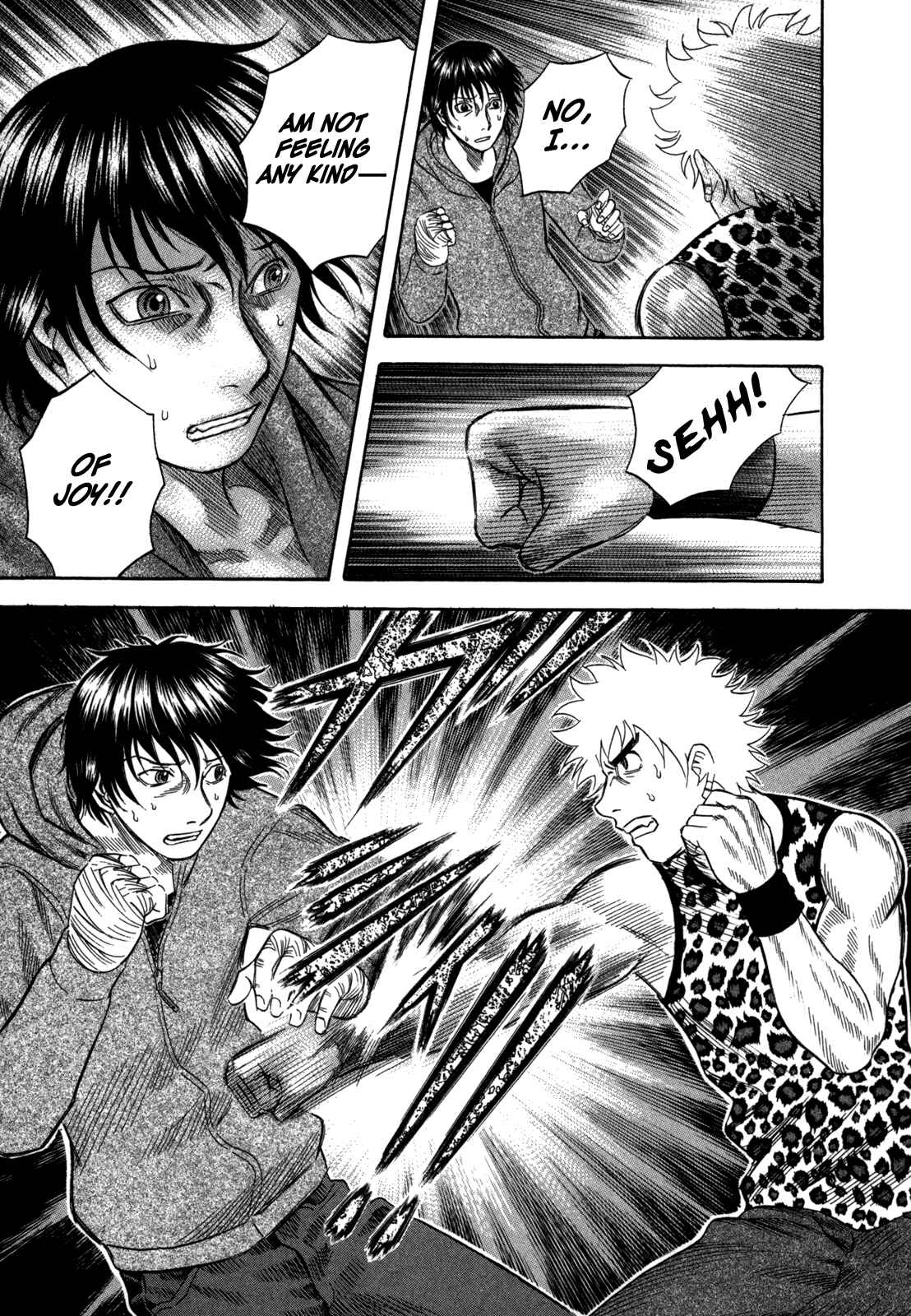 Page 11 Chapter 79 Holyland