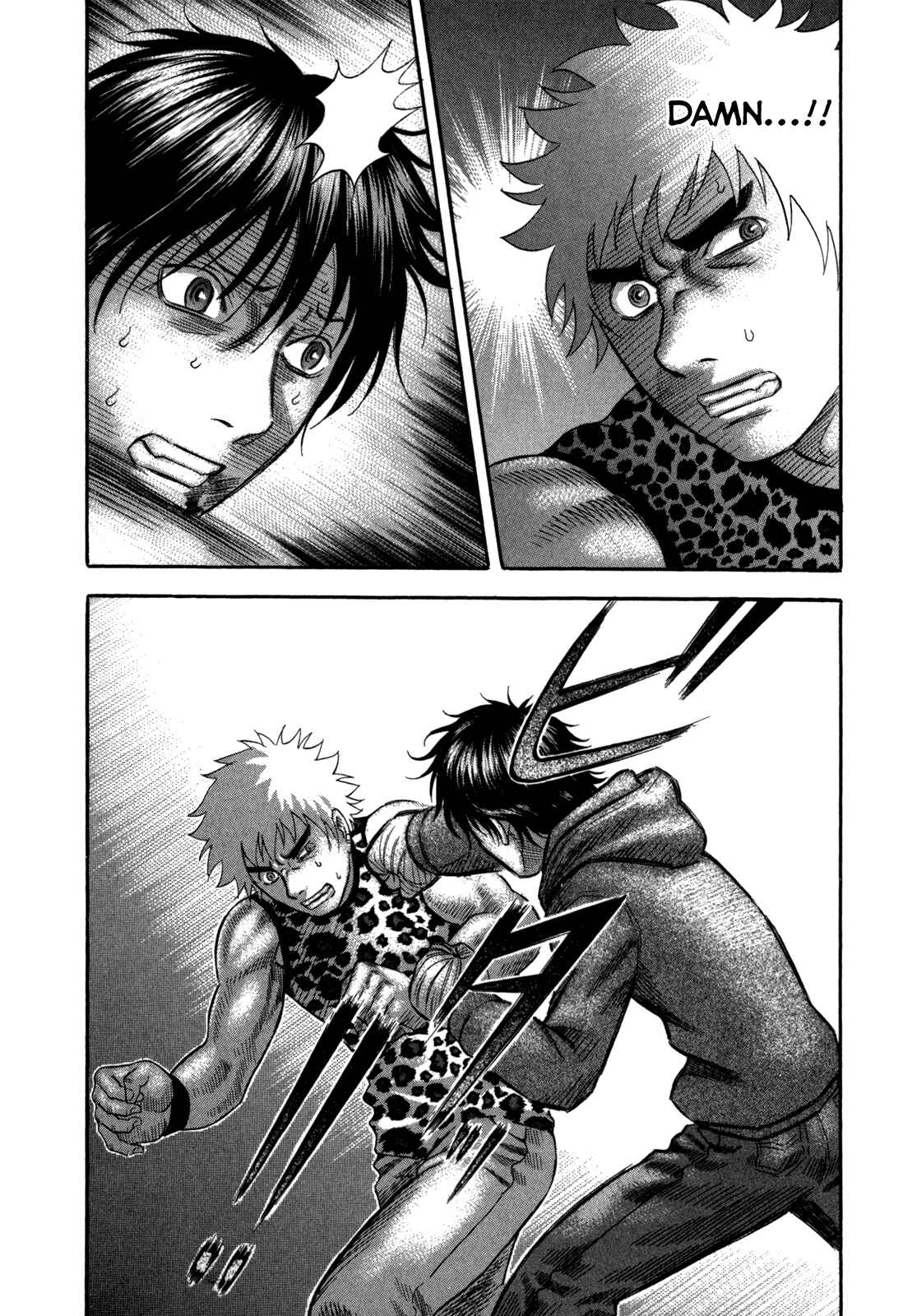 Page 18 Chapter 79 Holyland