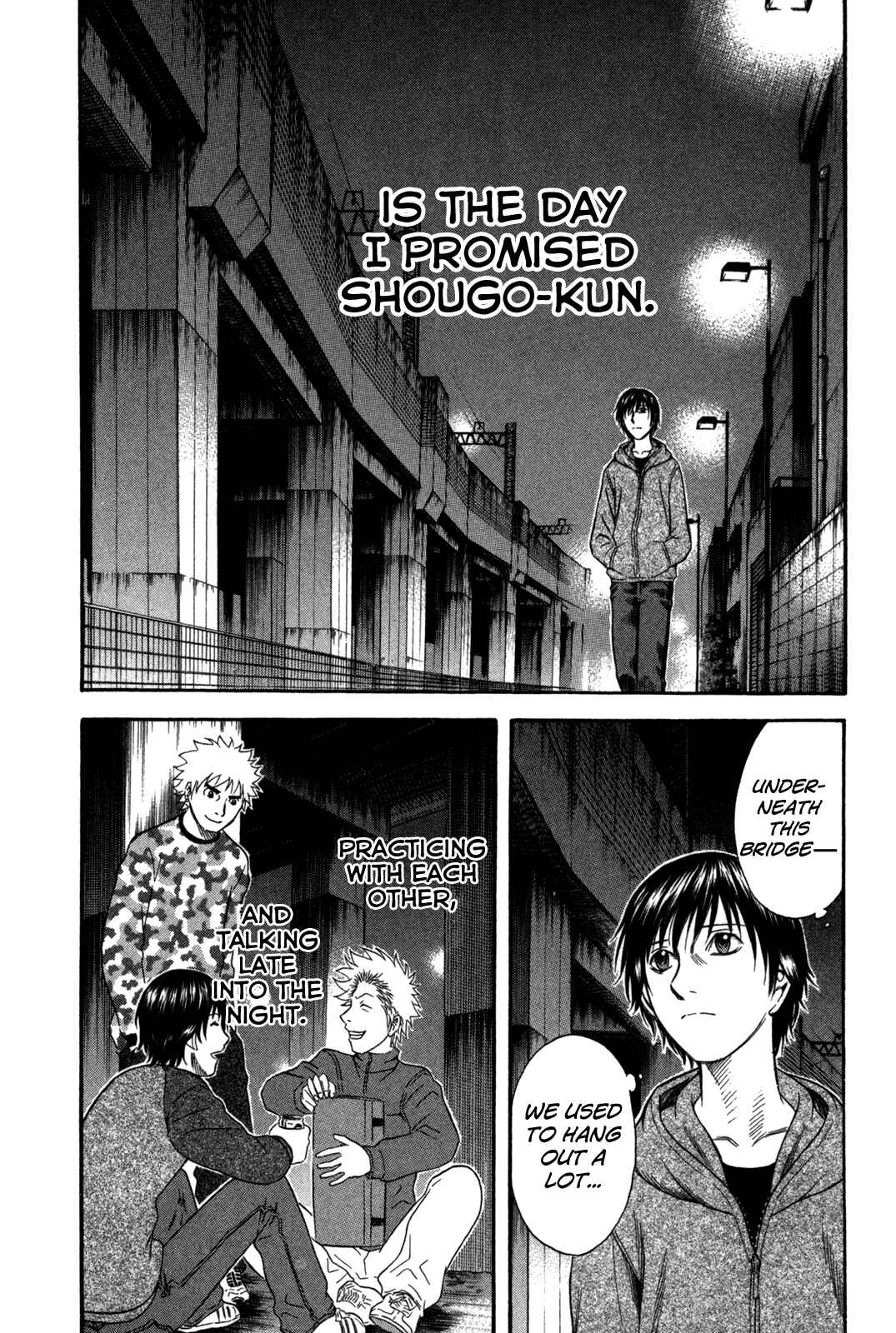 Page 2 Chapter 79 Holyland