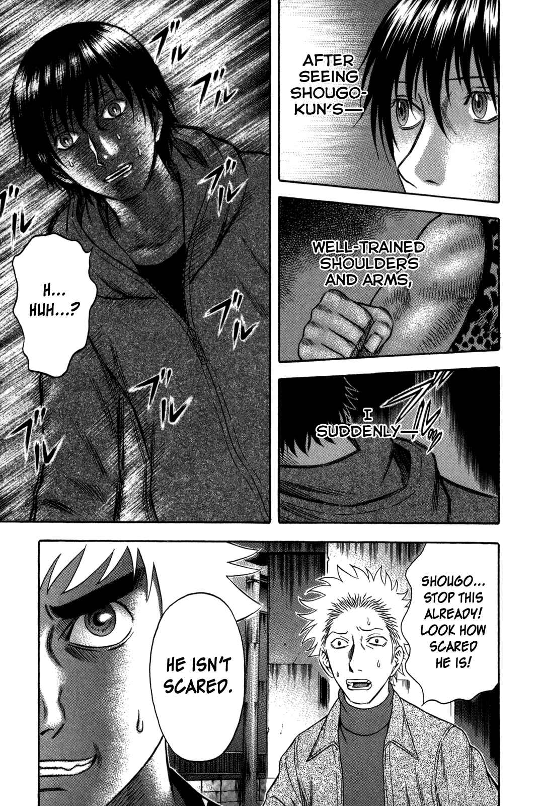 Page 9 Chapter 79 Holyland