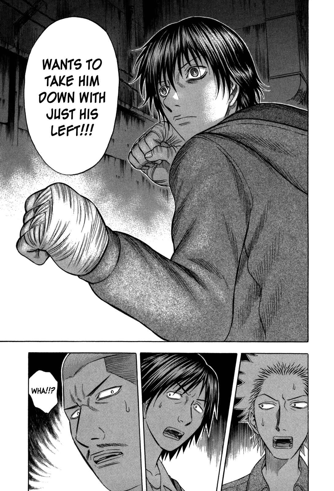 Page 15 Chapter 93 Holyland