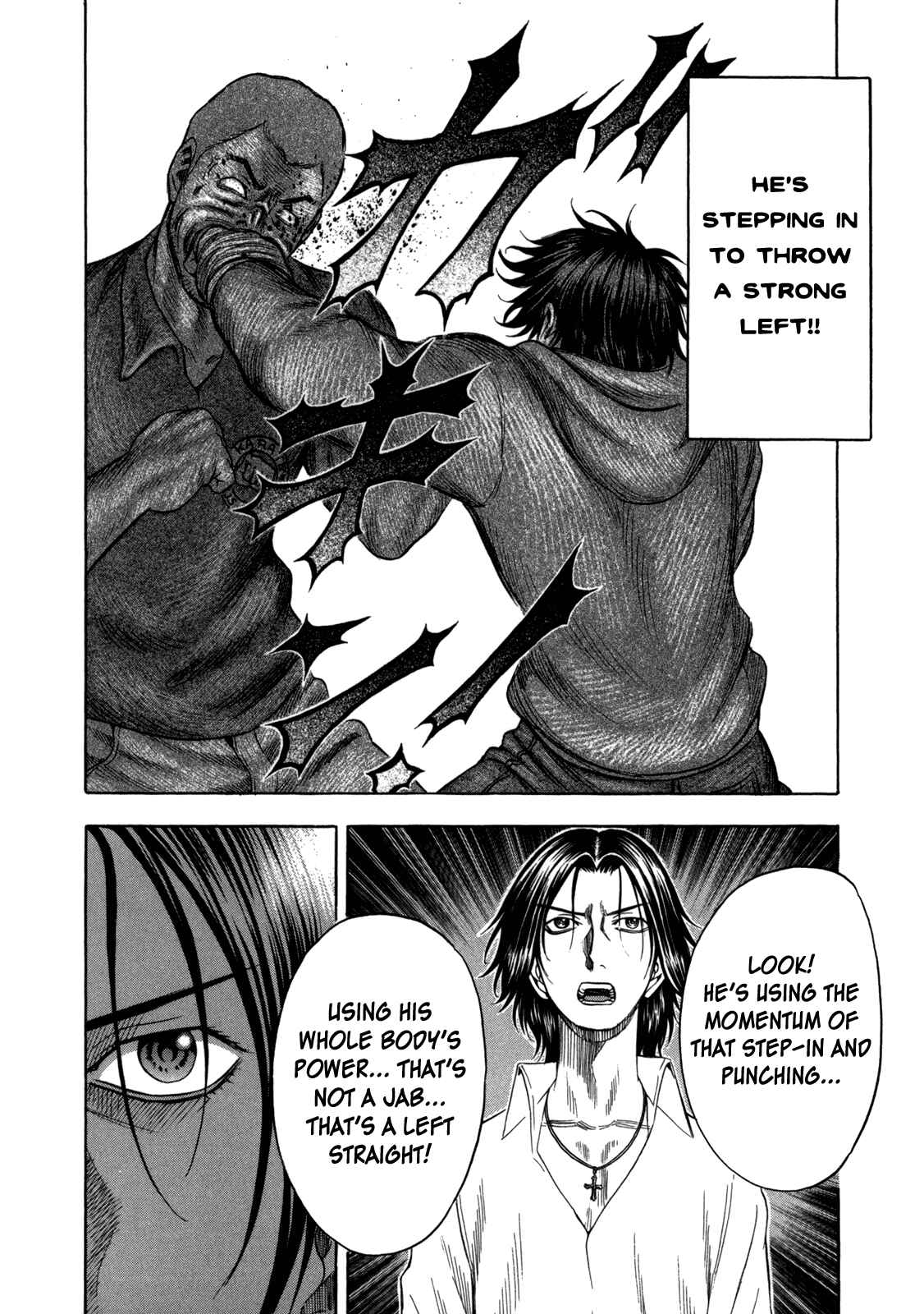 Page 18 Chapter 93 Holyland