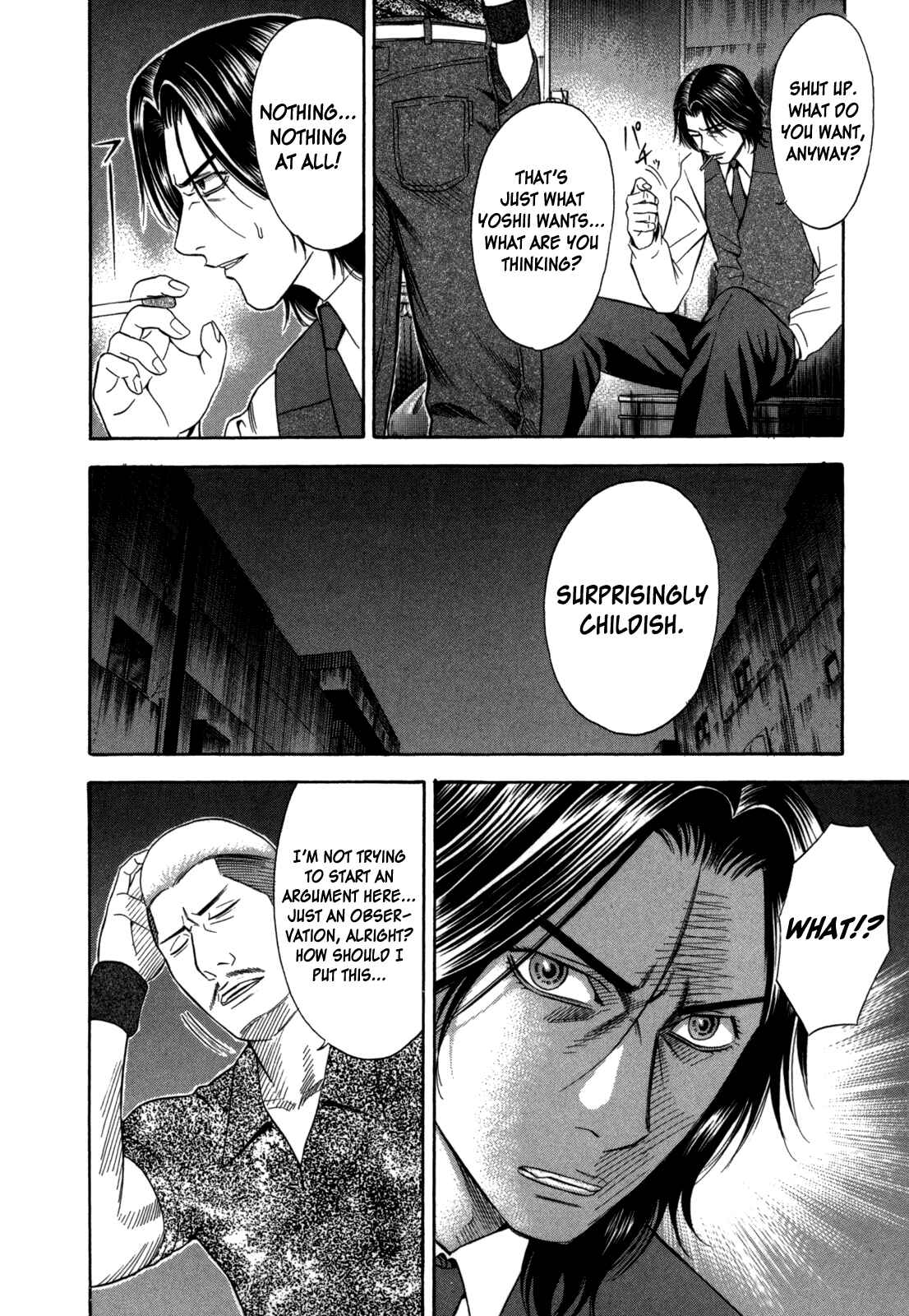 Page 12 Chapter 65 Holyland