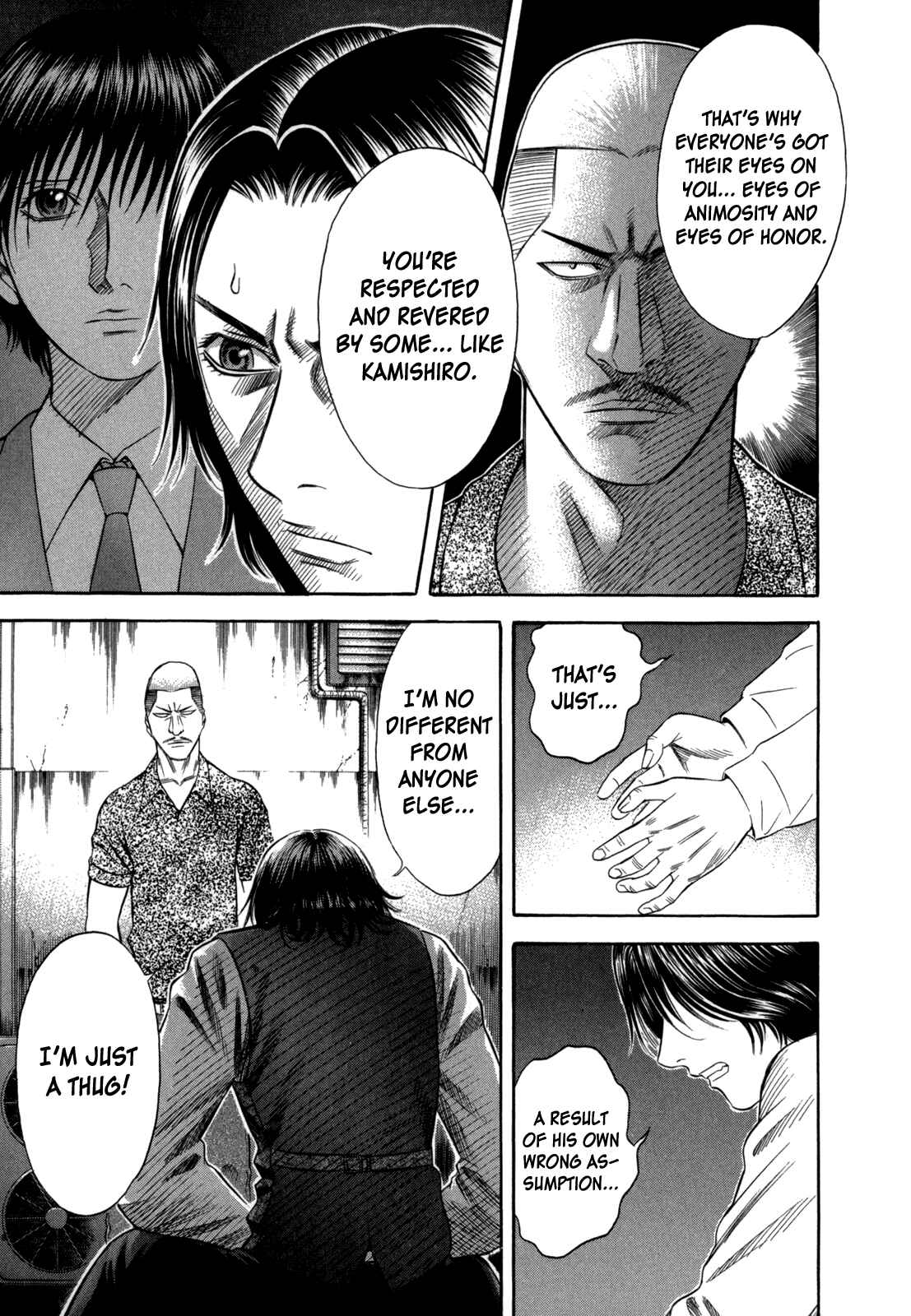 Page 15 Chapter 65 Holyland