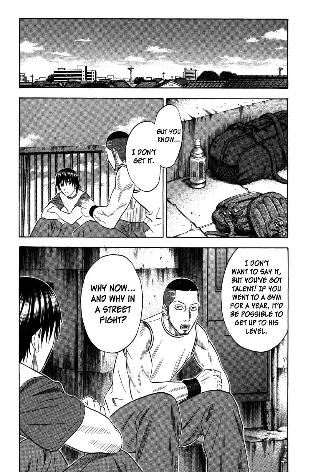 Page 11 Chapter 116 Holyland