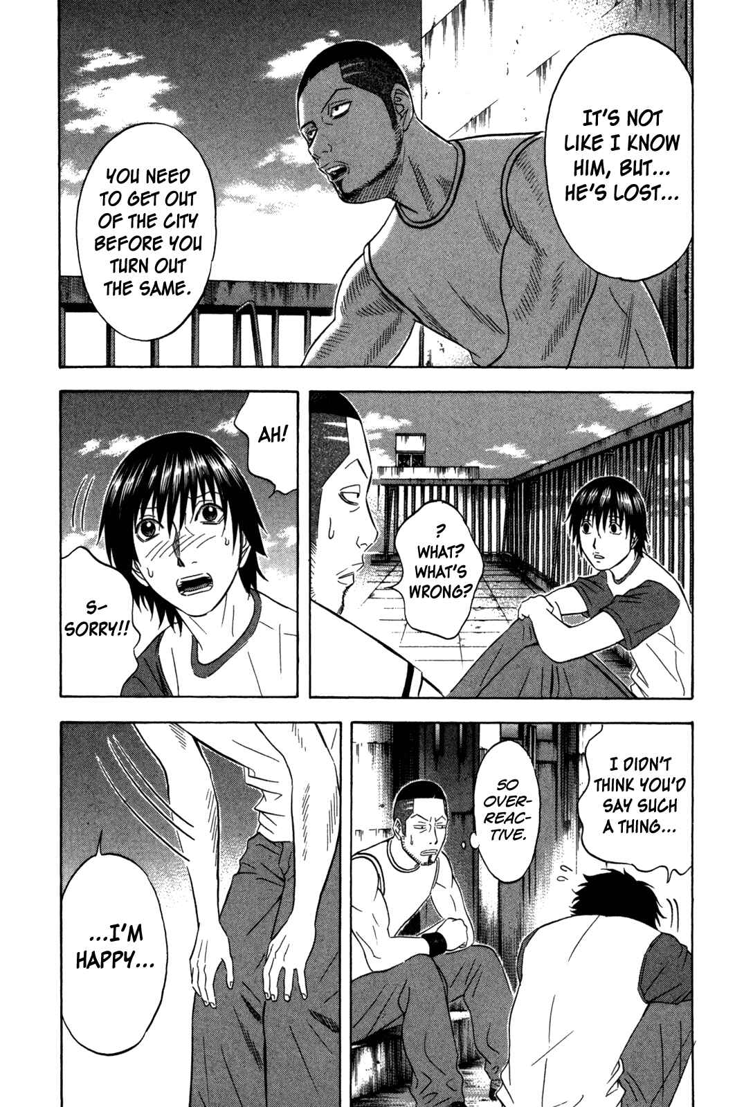 Page 14 Chapter 116 Holyland