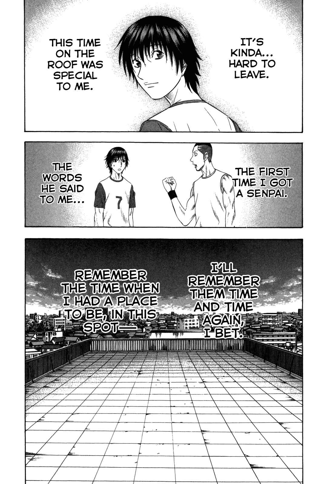 Page 20 Chapter 116 Holyland