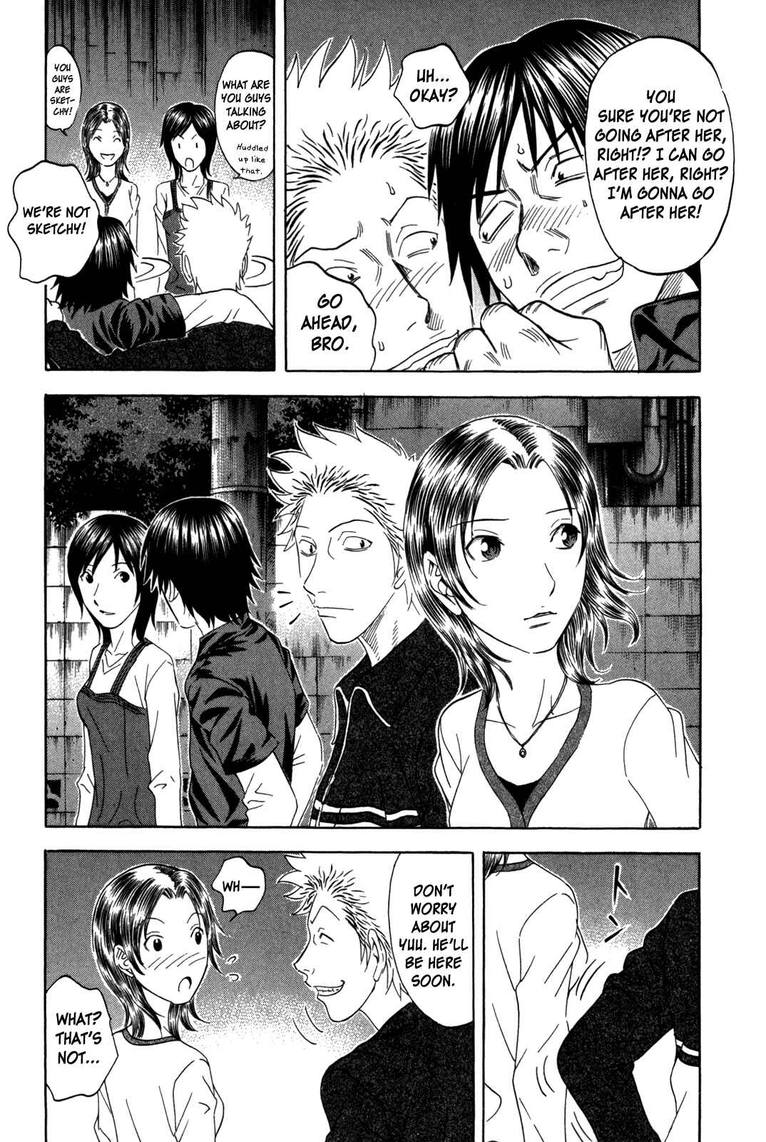 Page 15 Chapter 148 Holyland