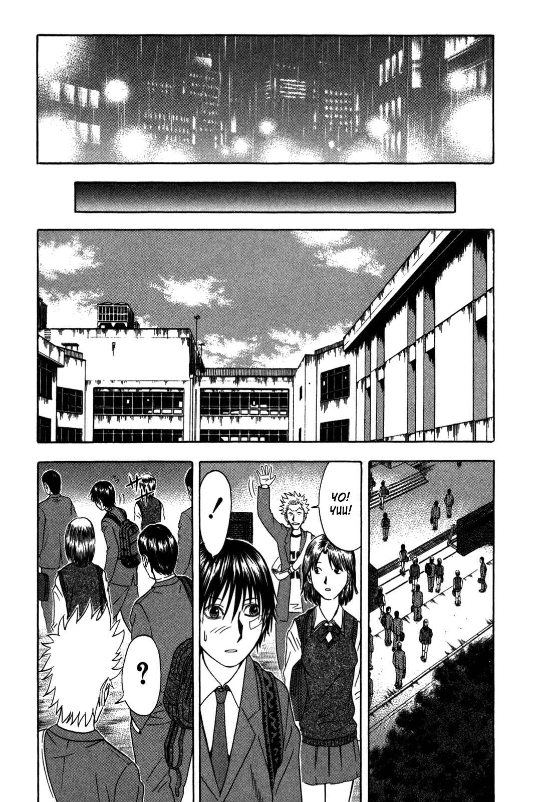 Page 11 Chapter 83 Holyland