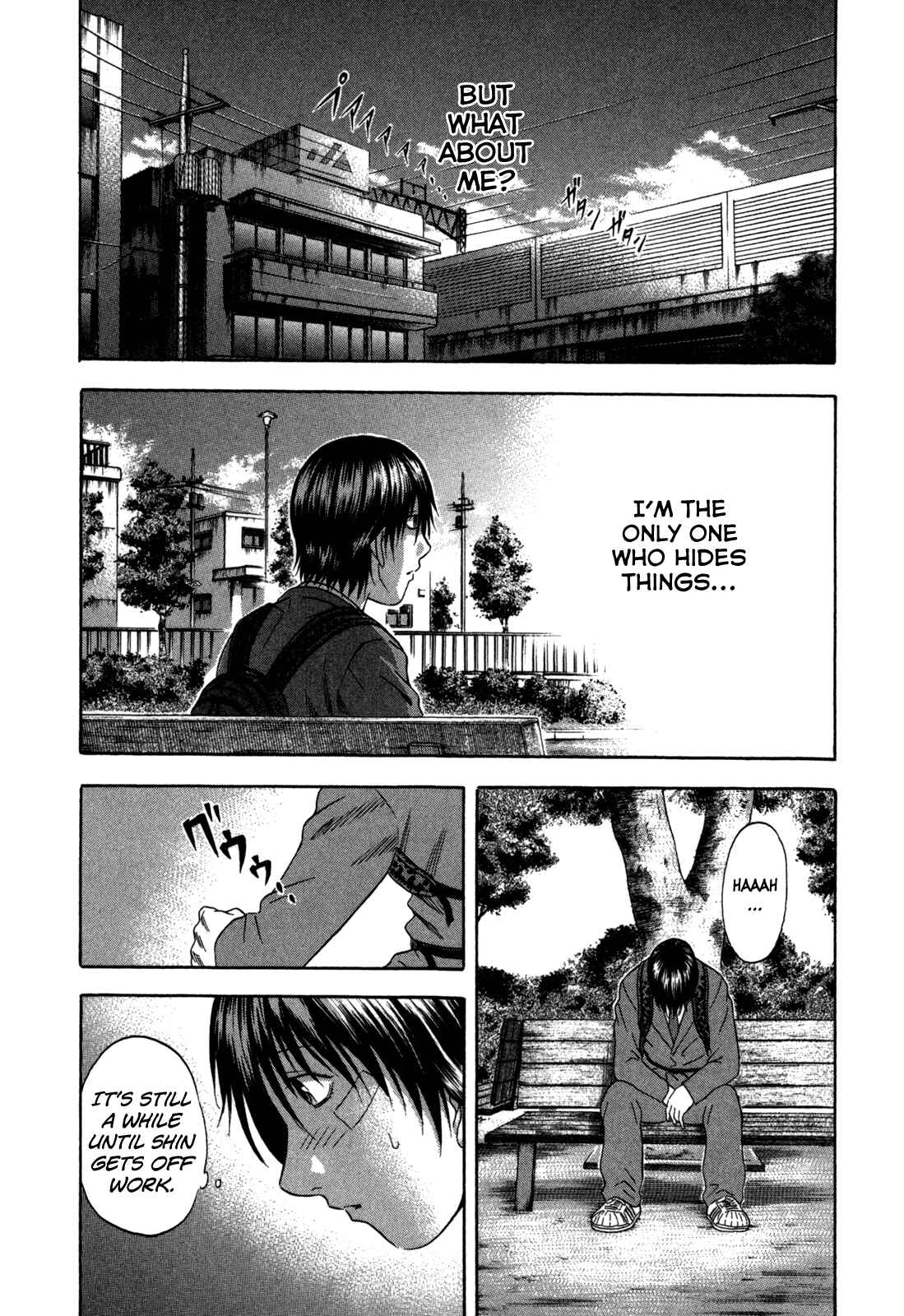 Page 18 Chapter 83 Holyland