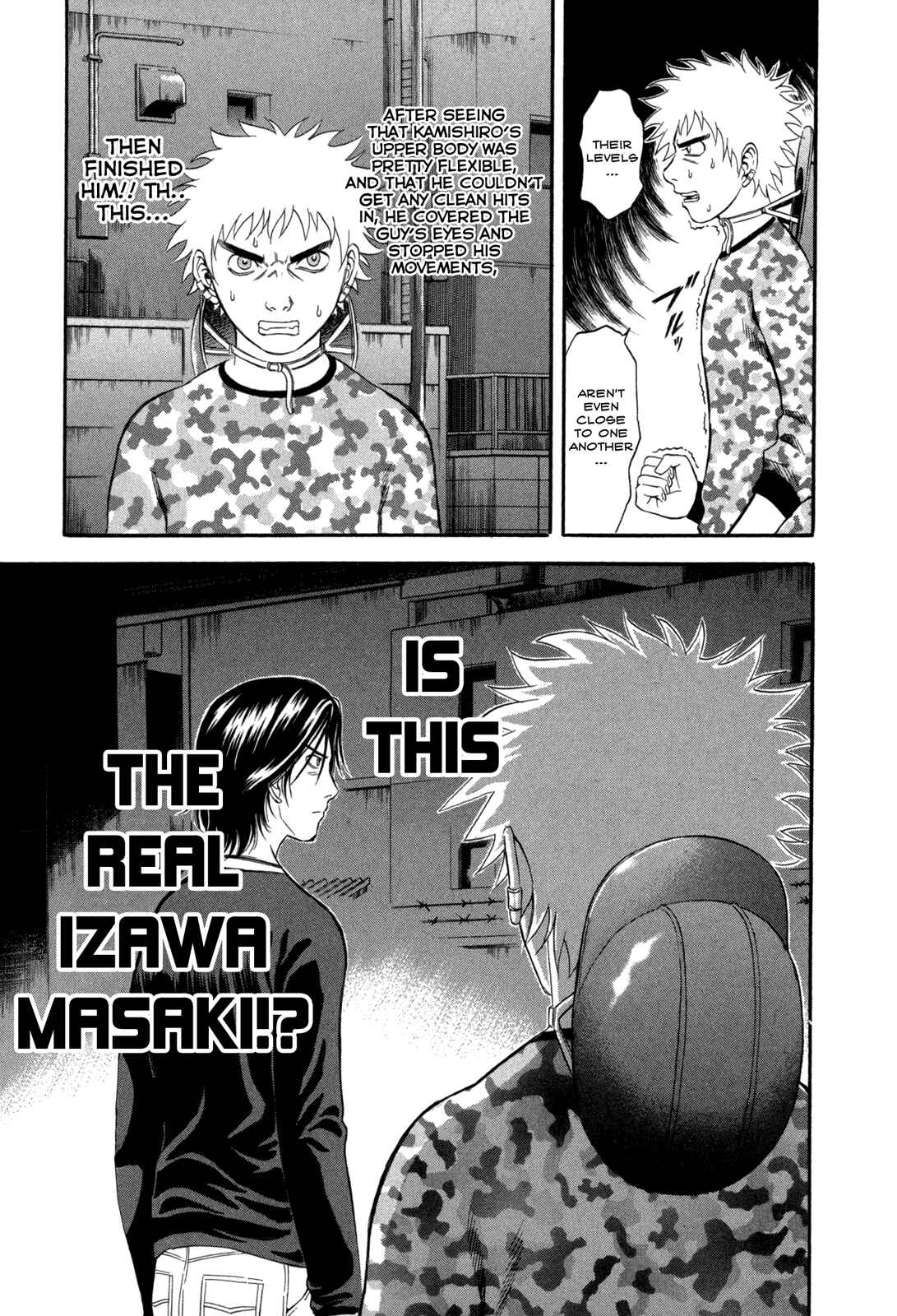 Page 13 Chapter 50 Holyland