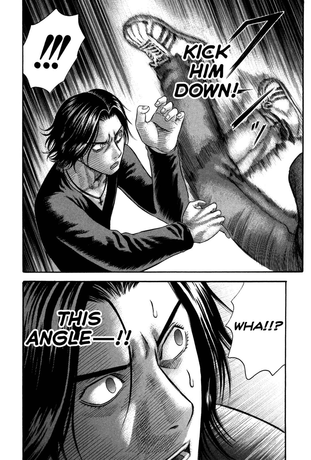 Page 18 Chapter 50 Holyland