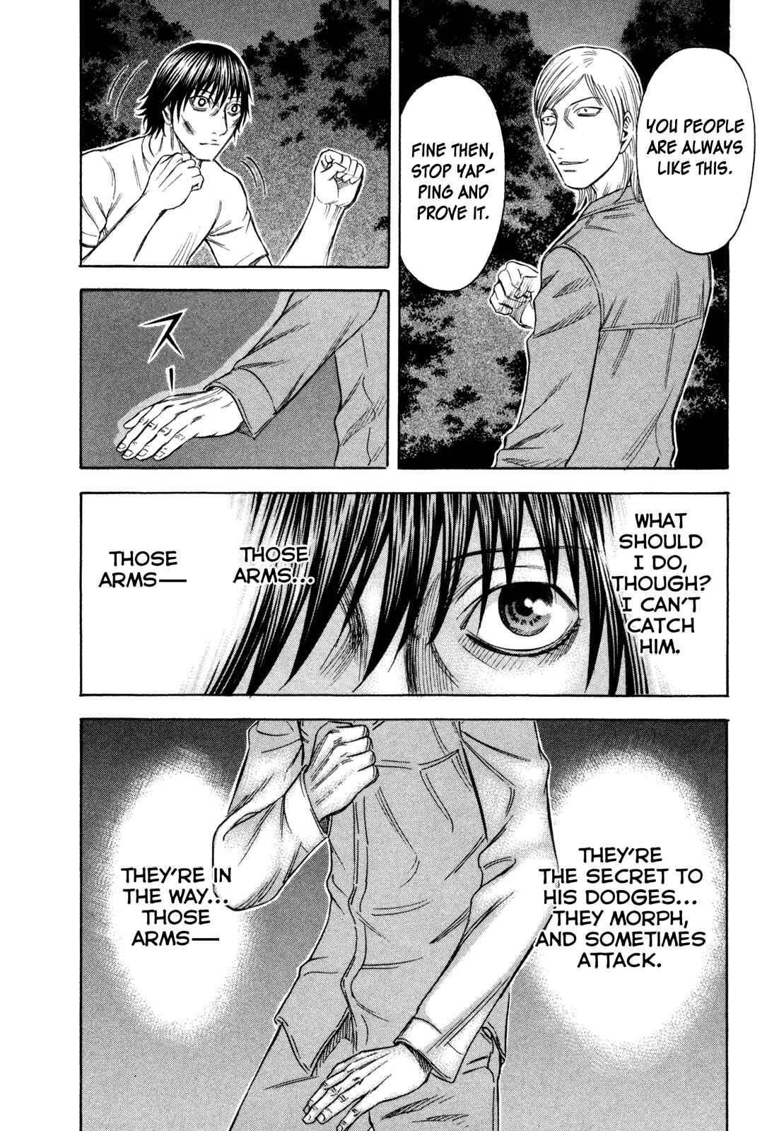 Page 6 Chapter 174 Holyland