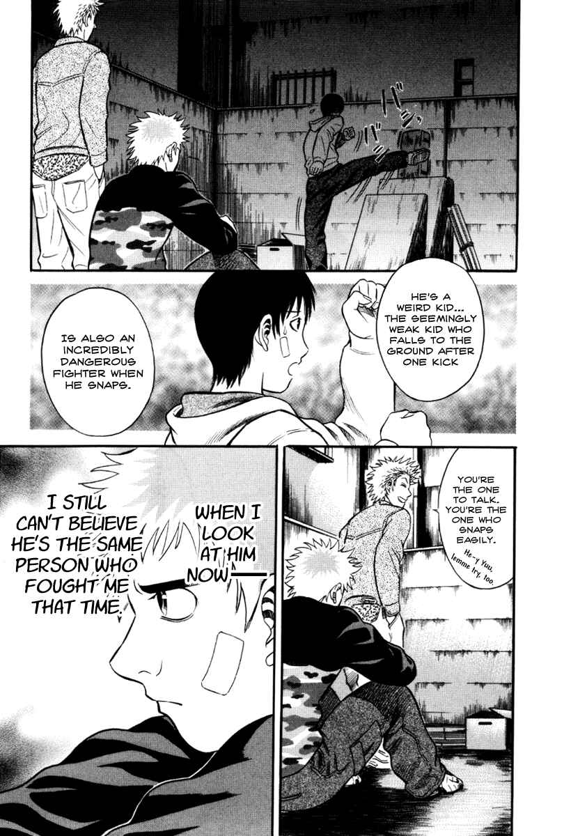 Page 19 Chapter 30 Holyland