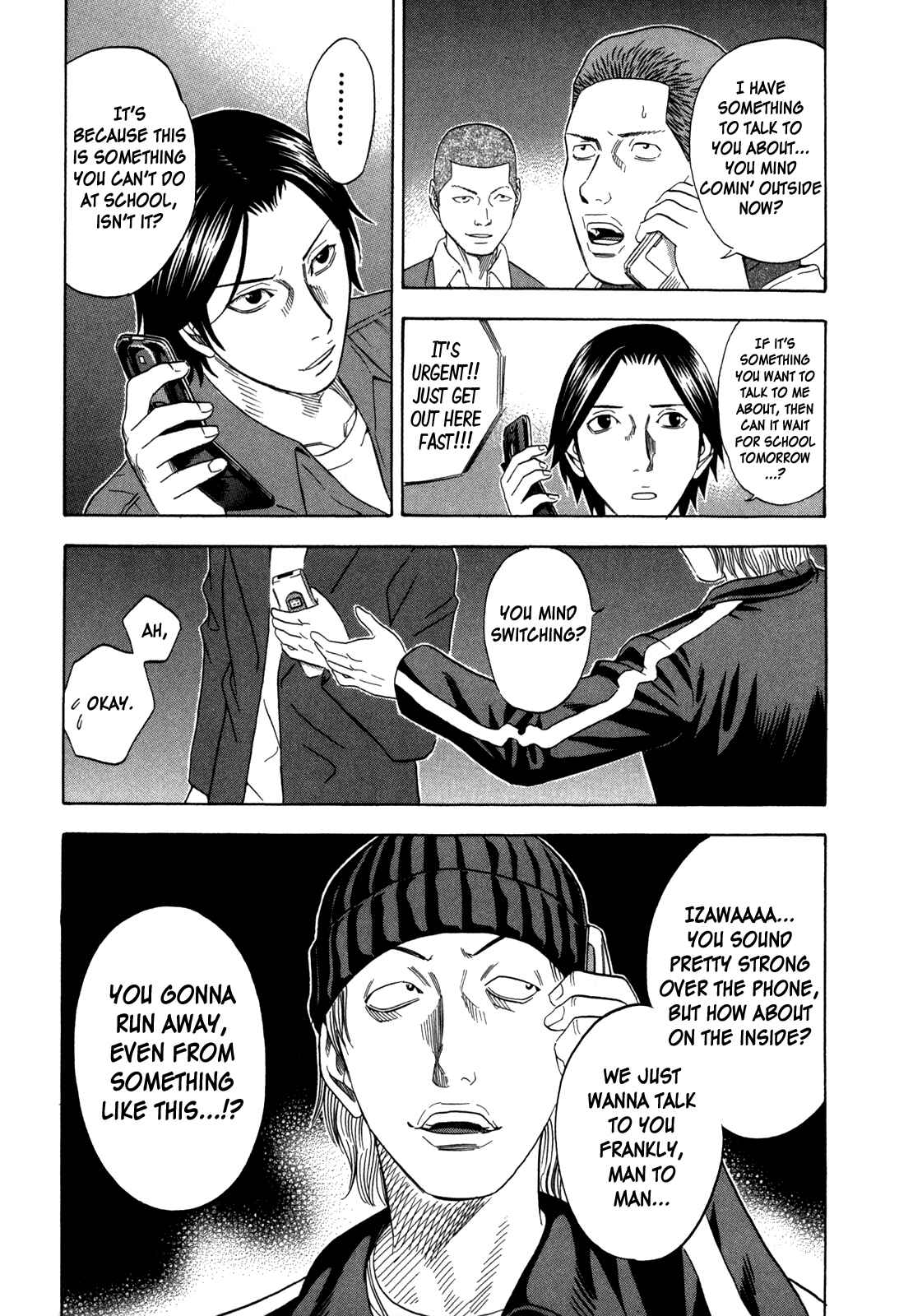 Page 11 Chapter 129 Holyland