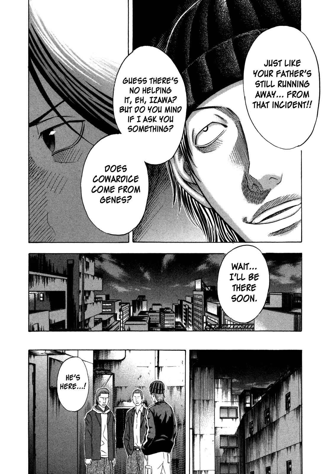 Page 12 Chapter 129 Holyland