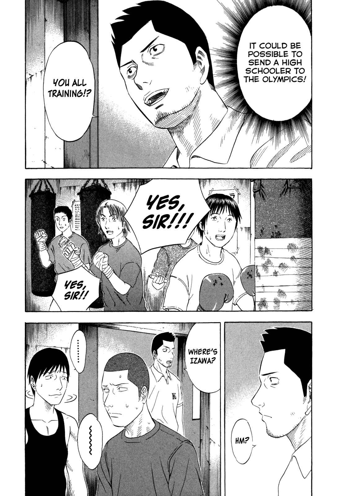 Page 4 Chapter 129 Holyland