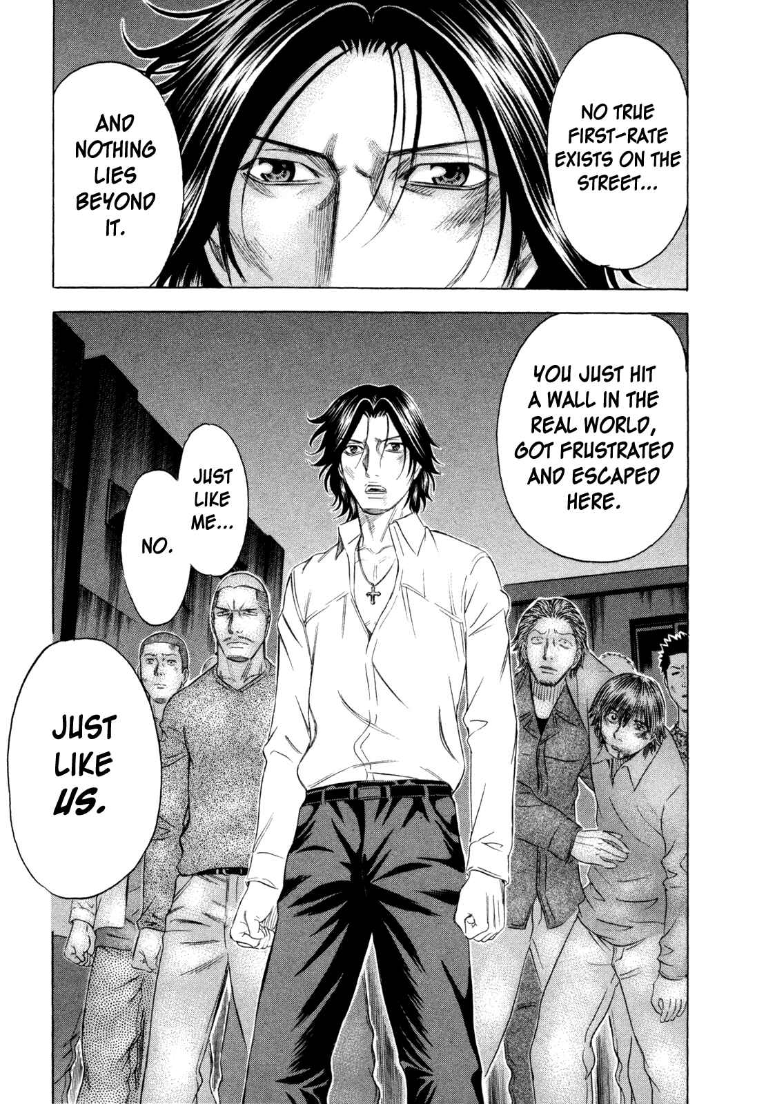 Page 19 Chapter 167 Holyland