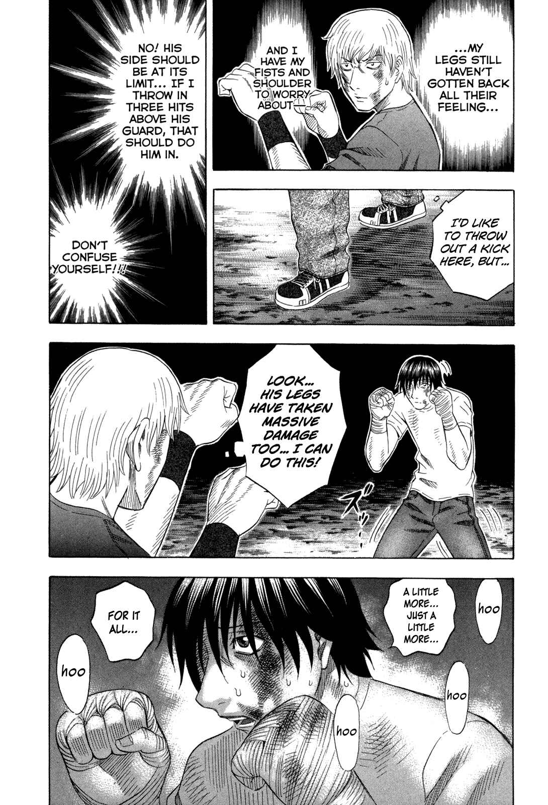 Page 10 Chapter 124 Holyland