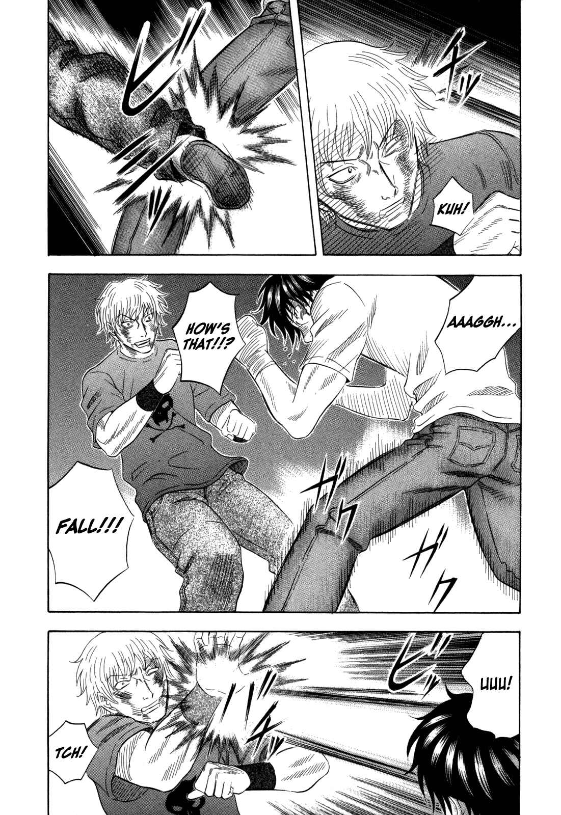 Page 14 Chapter 124 Holyland