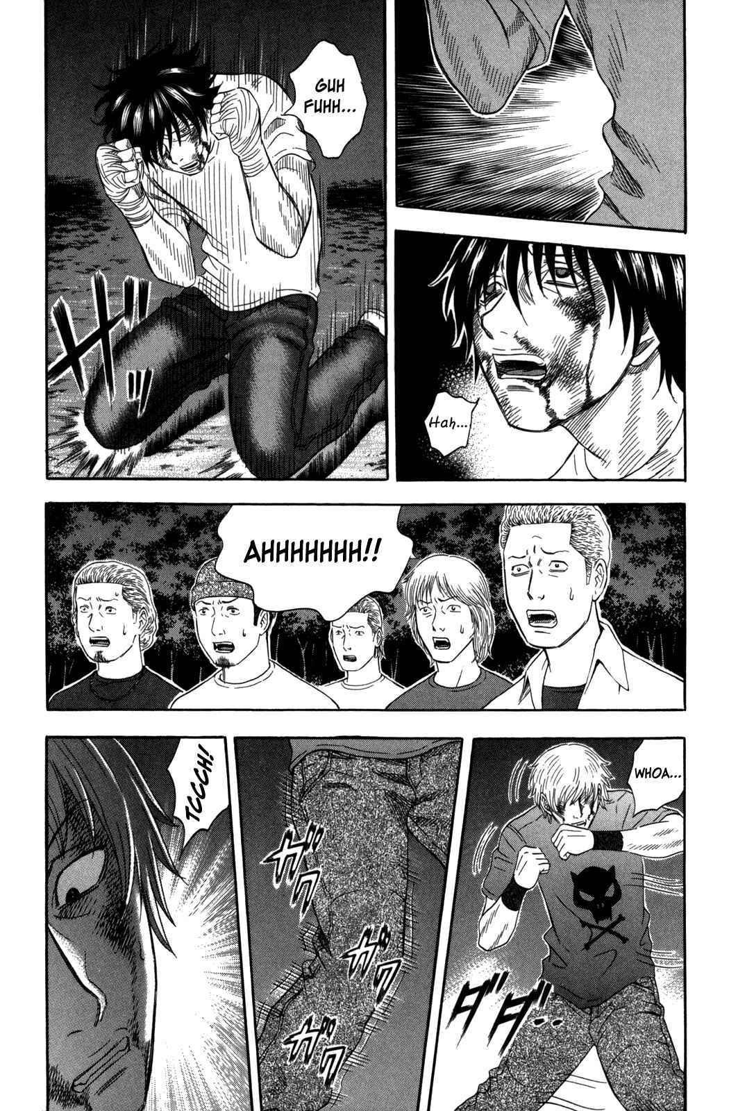 Page 5 Chapter 124 Holyland