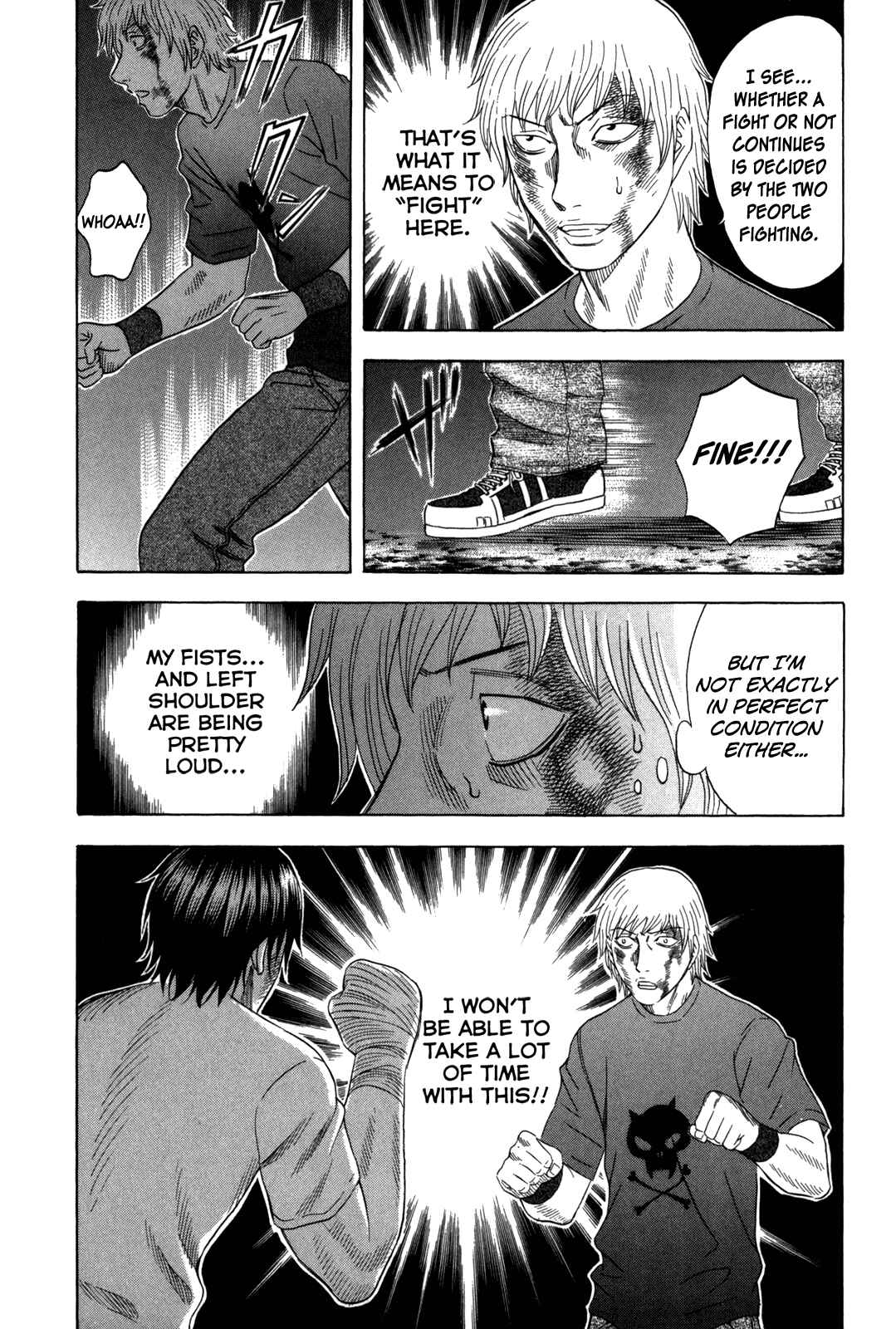 Page 8 Chapter 124 Holyland
