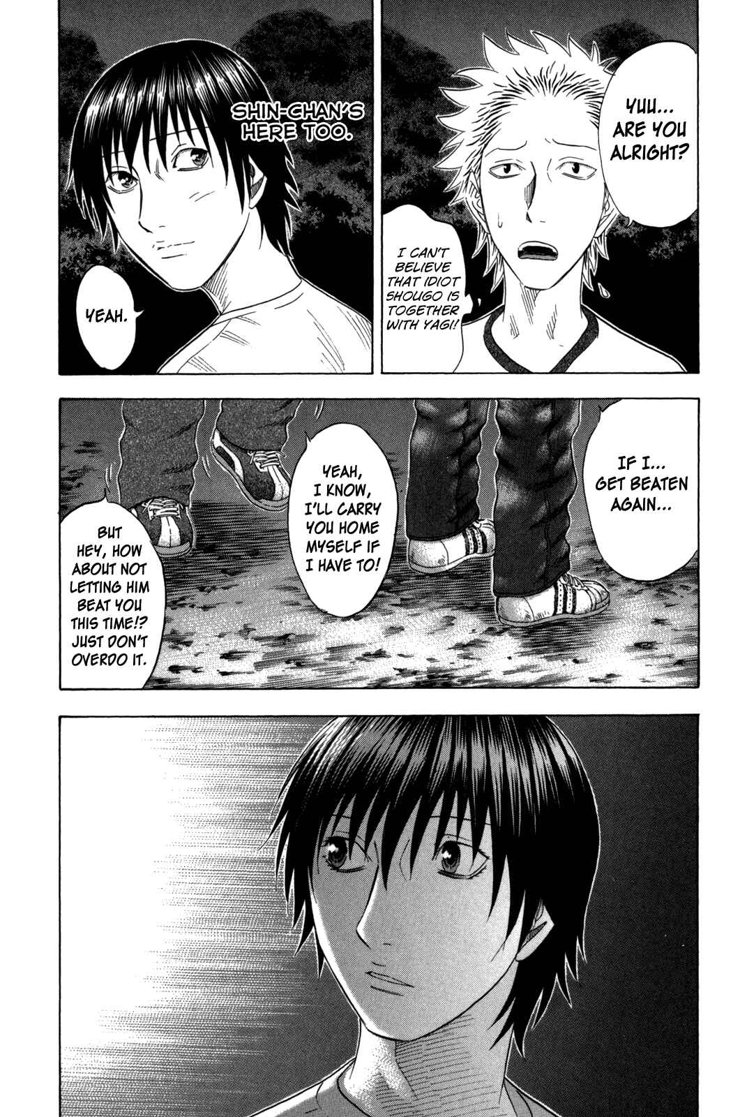 Page 14 Chapter 119 Holyland