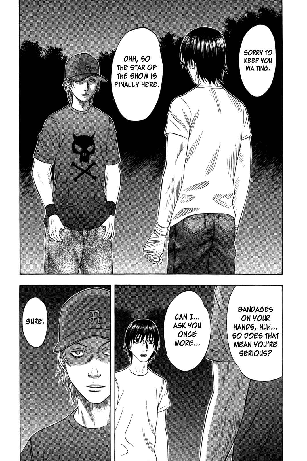 Page 15 Chapter 119 Holyland