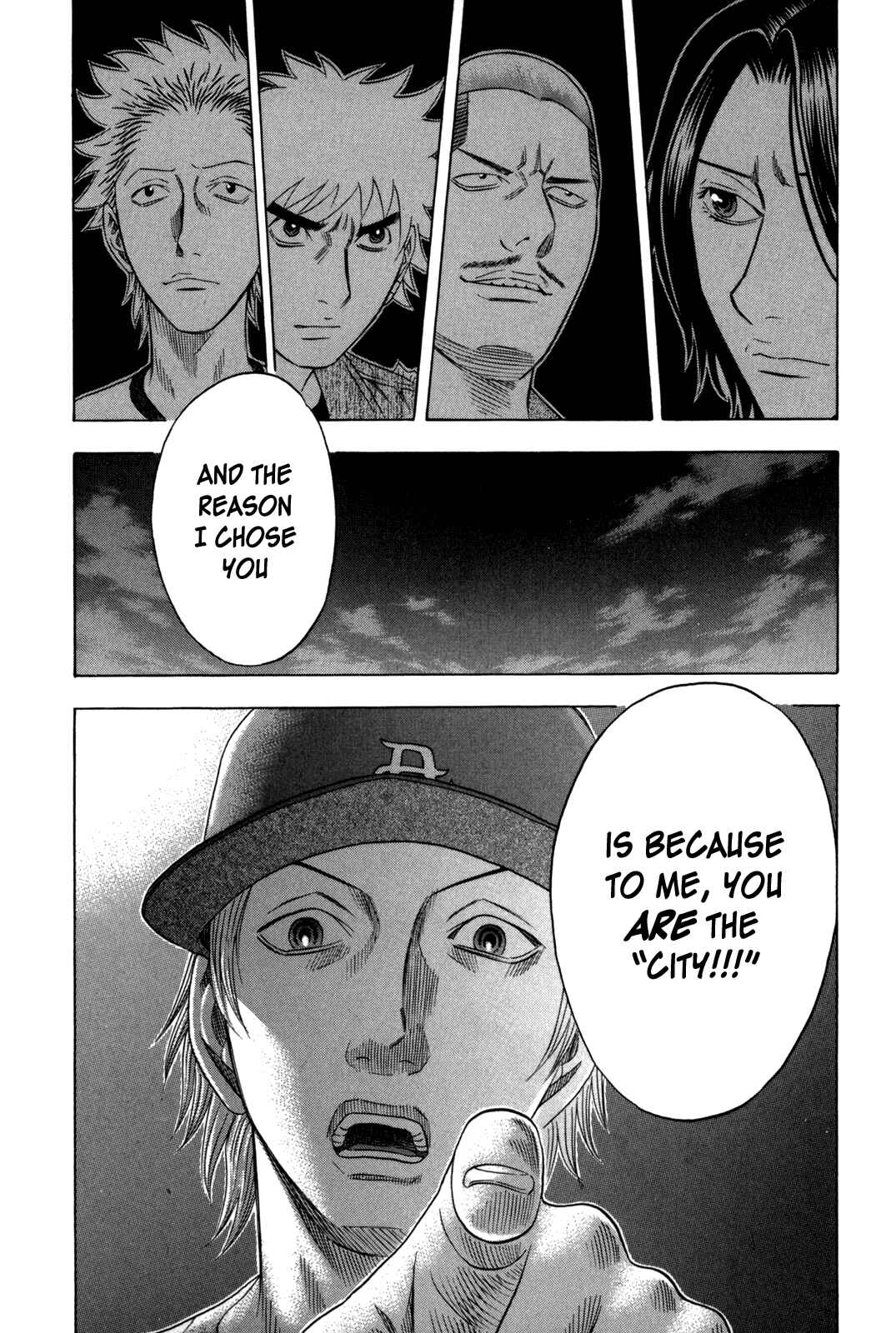 Page 18 Chapter 119 Holyland