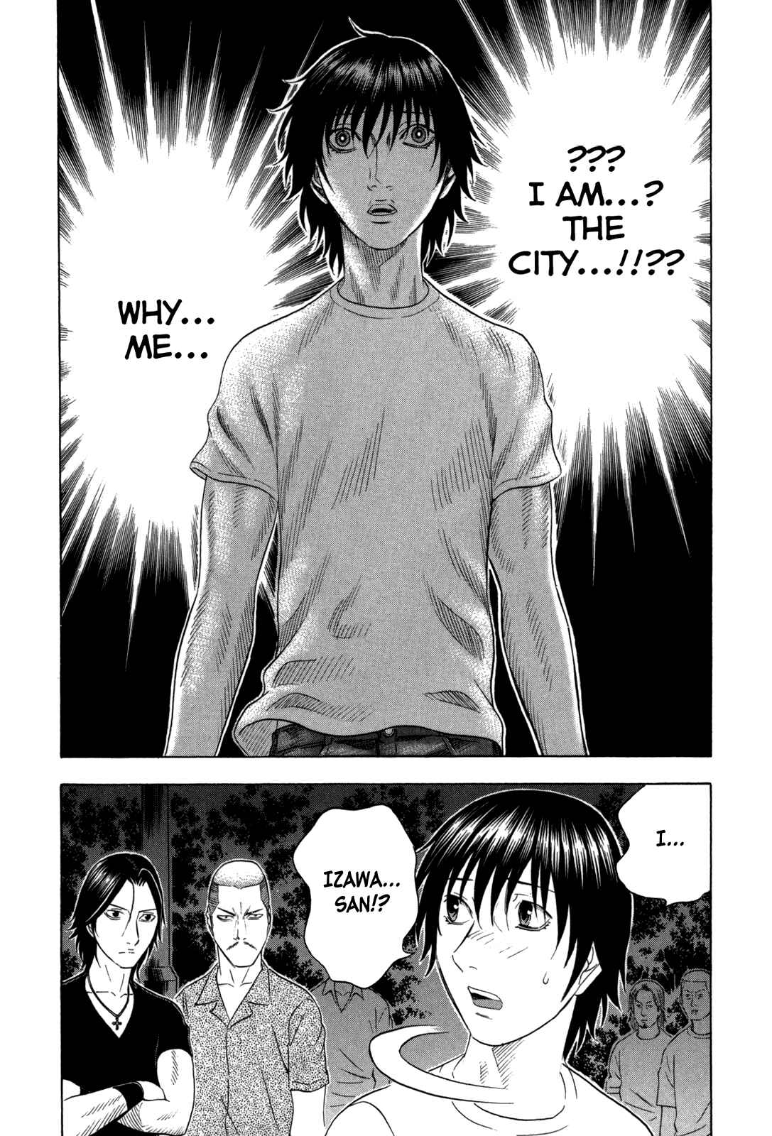 Page 19 Chapter 119 Holyland
