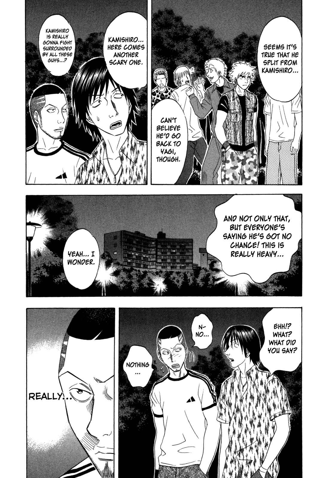 Page 5 Chapter 119 Holyland