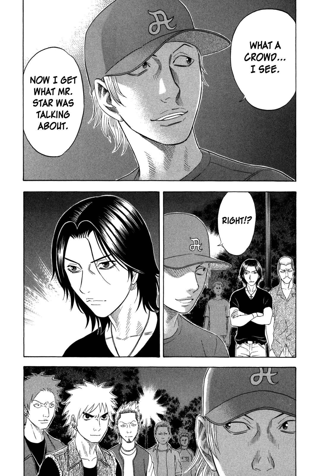 Page 8 Chapter 119 Holyland