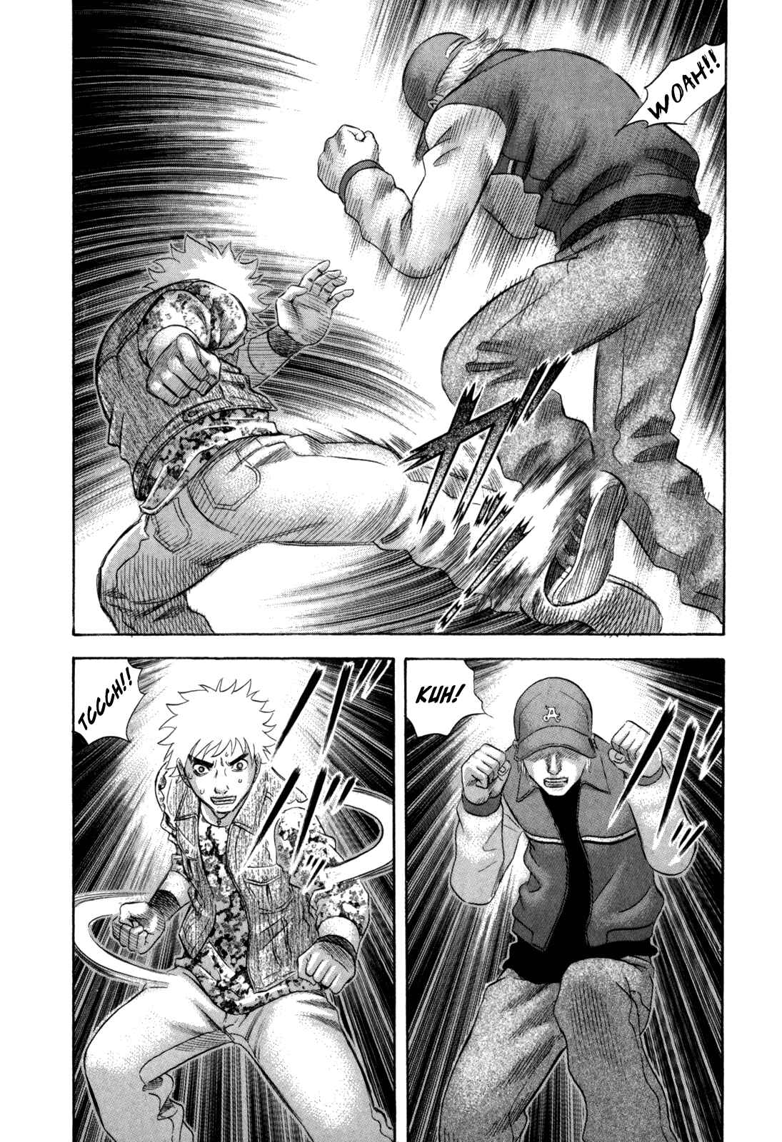 Page 12 Chapter 106 Holyland