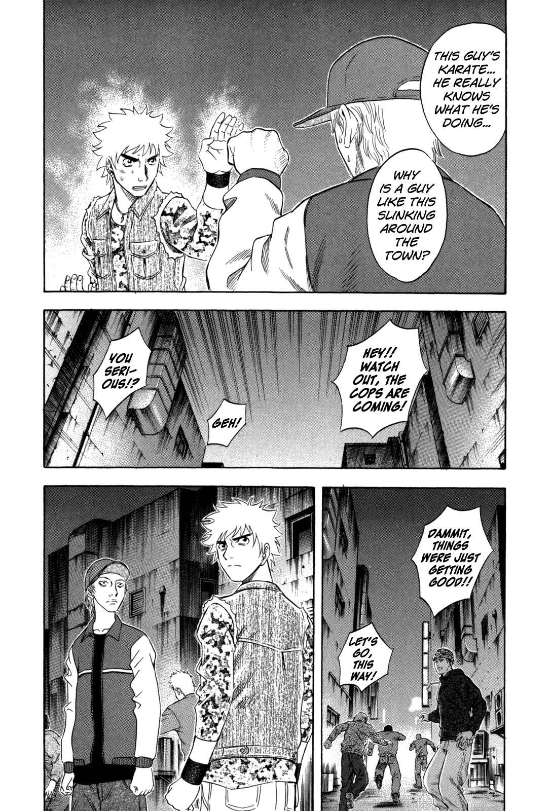 Page 14 Chapter 106 Holyland