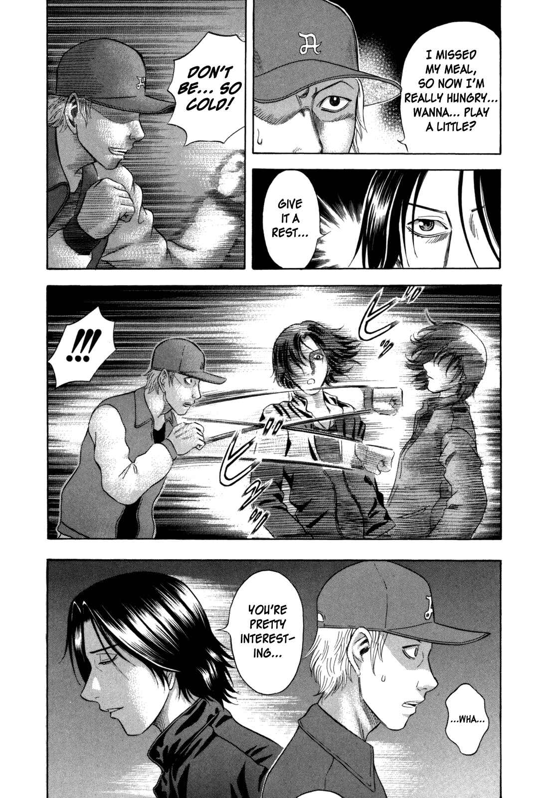 Page 18 Chapter 106 Holyland