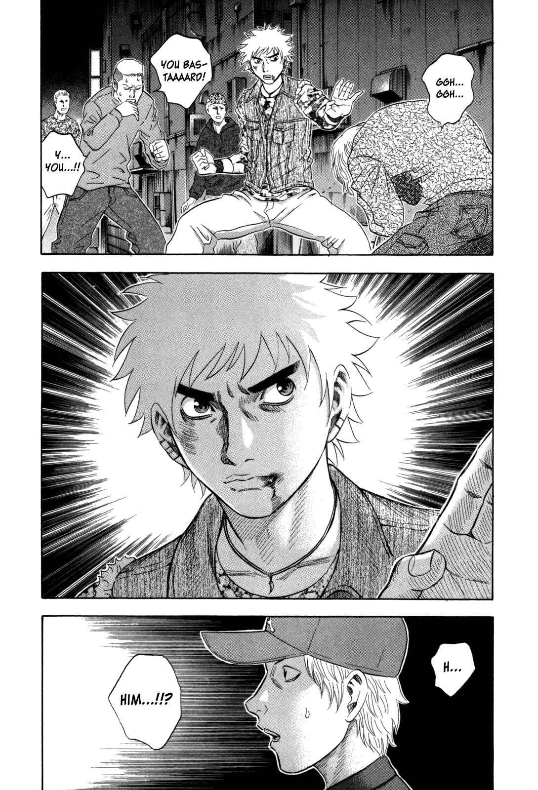 Page 2 Chapter 106 Holyland