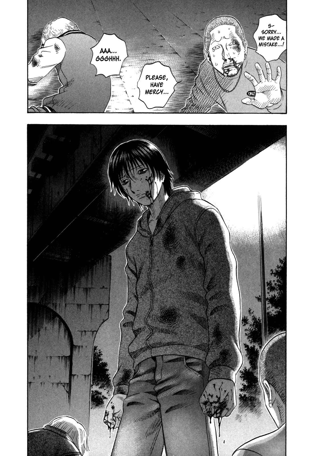 Page 20 Chapter 106 Holyland