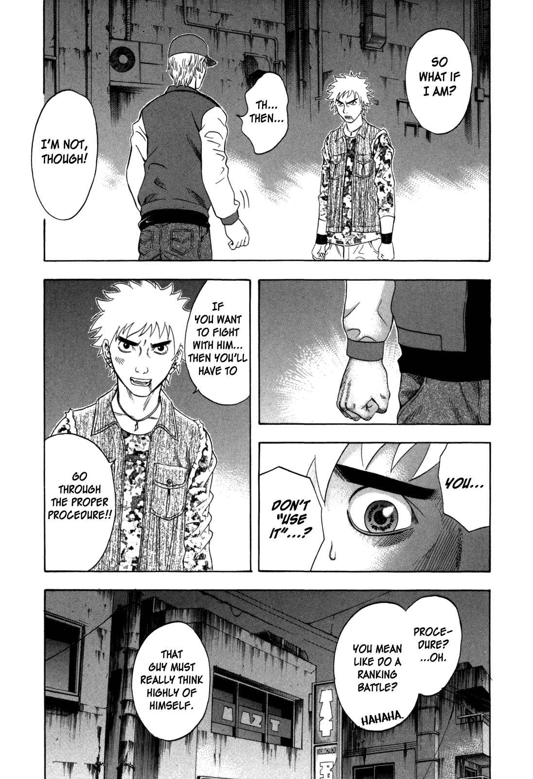 Page 6 Chapter 106 Holyland