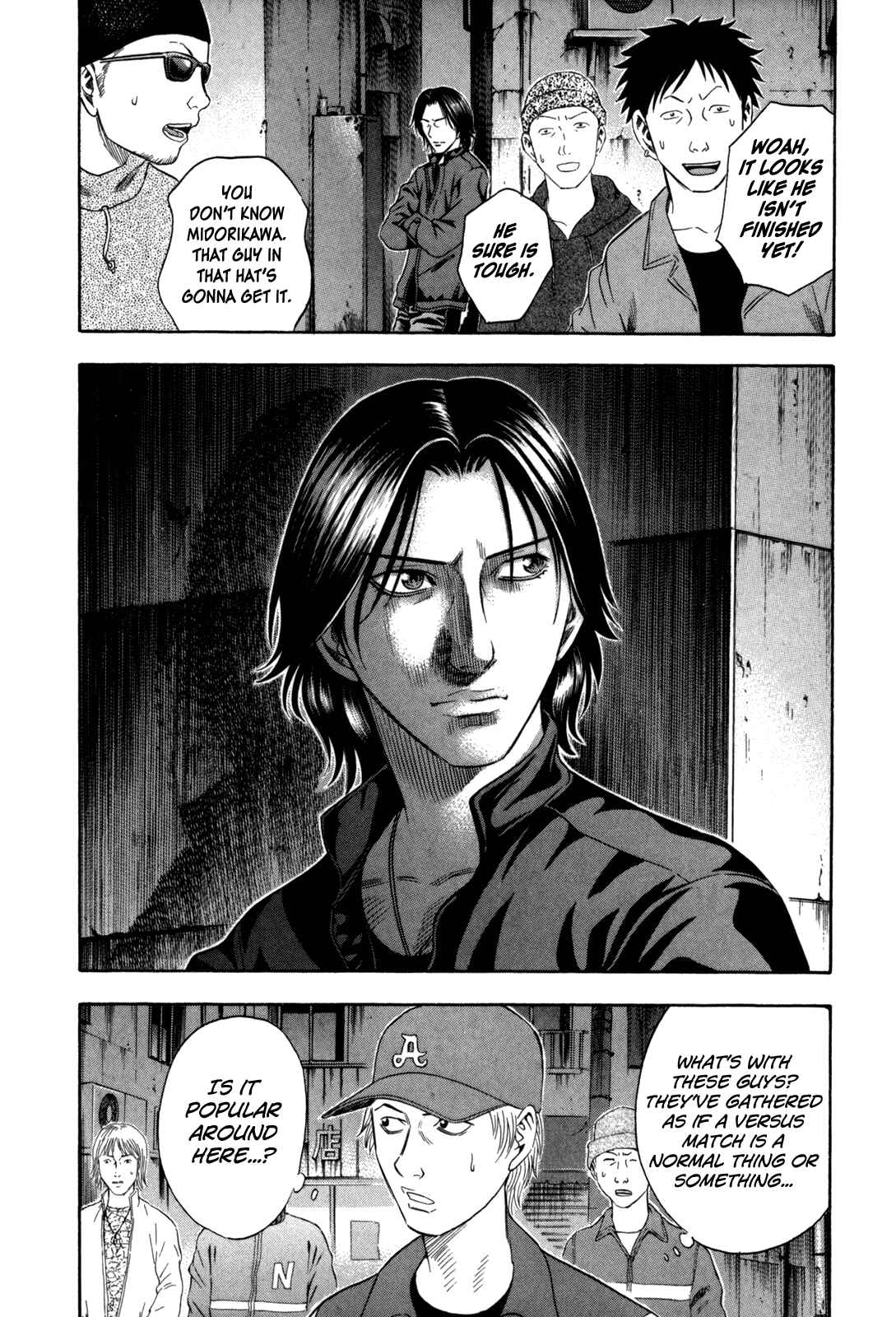 Page 8 Chapter 106 Holyland