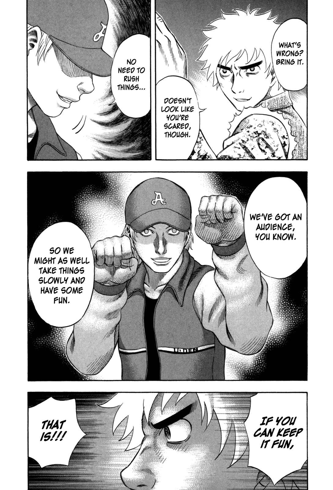 Page 9 Chapter 106 Holyland