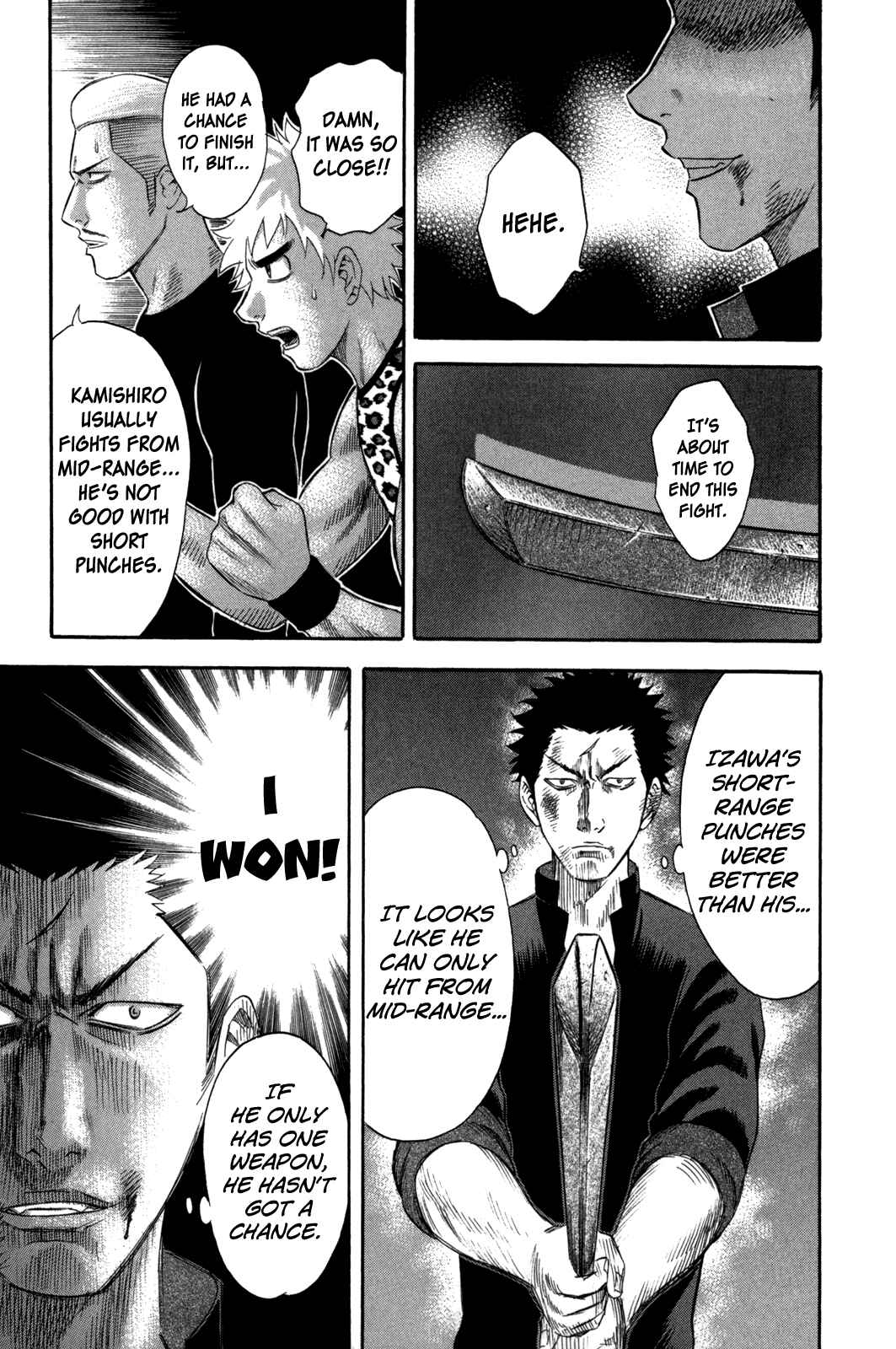 Page 13 Chapter 72 Holyland
