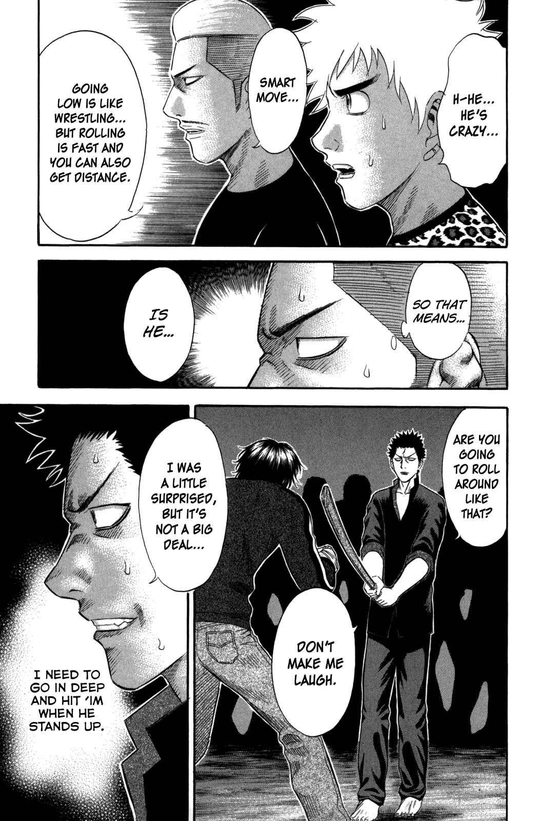 Page 5 Chapter 72 Holyland