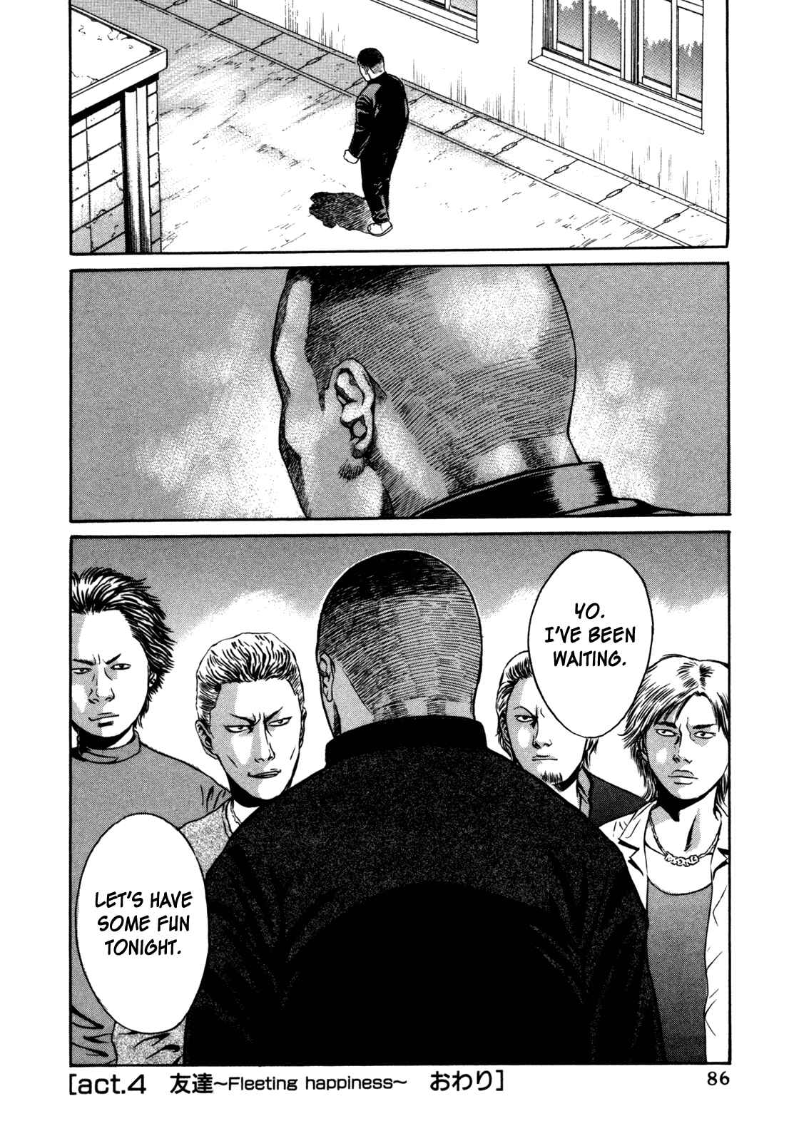 Page 20 Chapter 4 Holyland