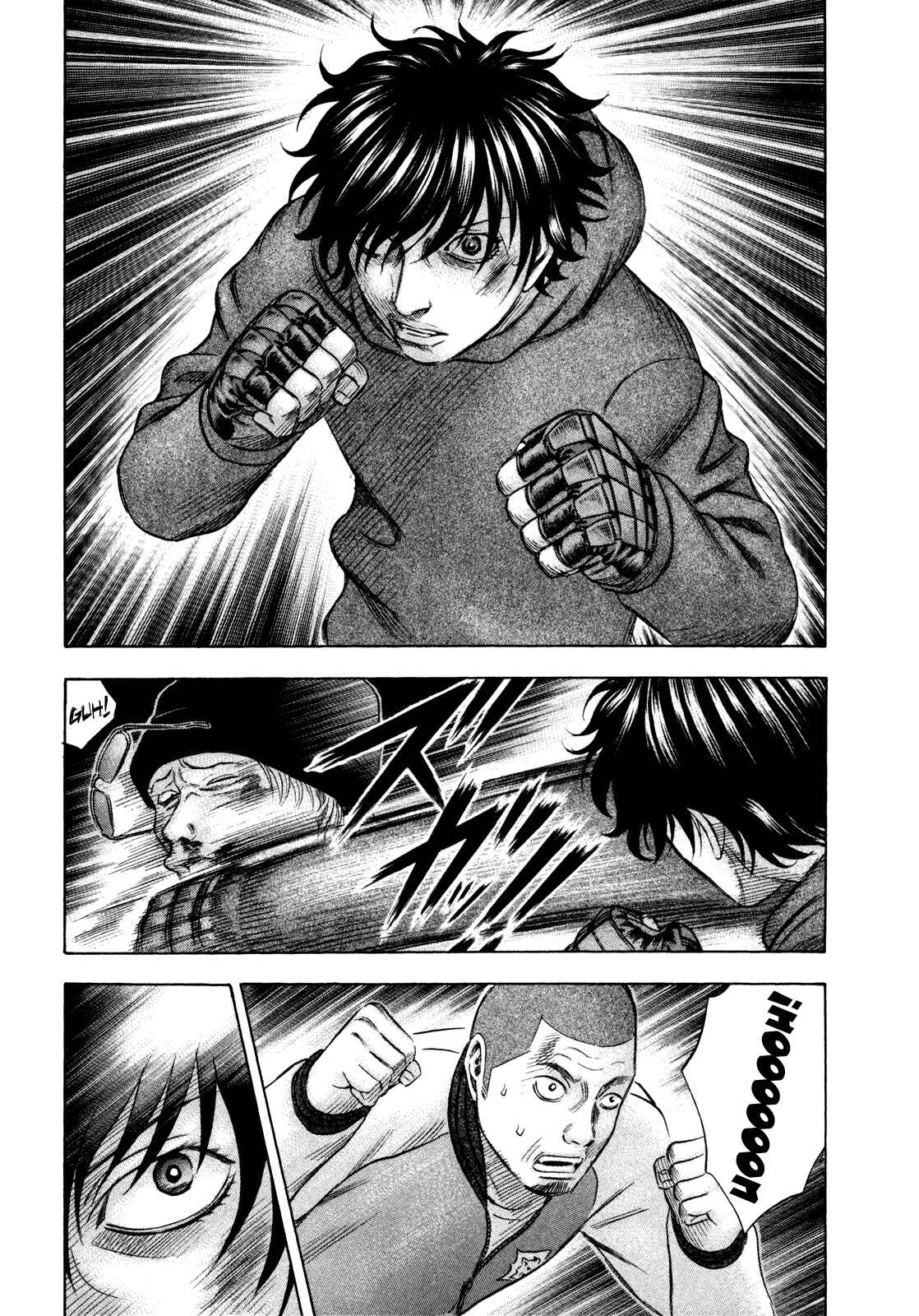 Page 13 Chapter 151 Holyland