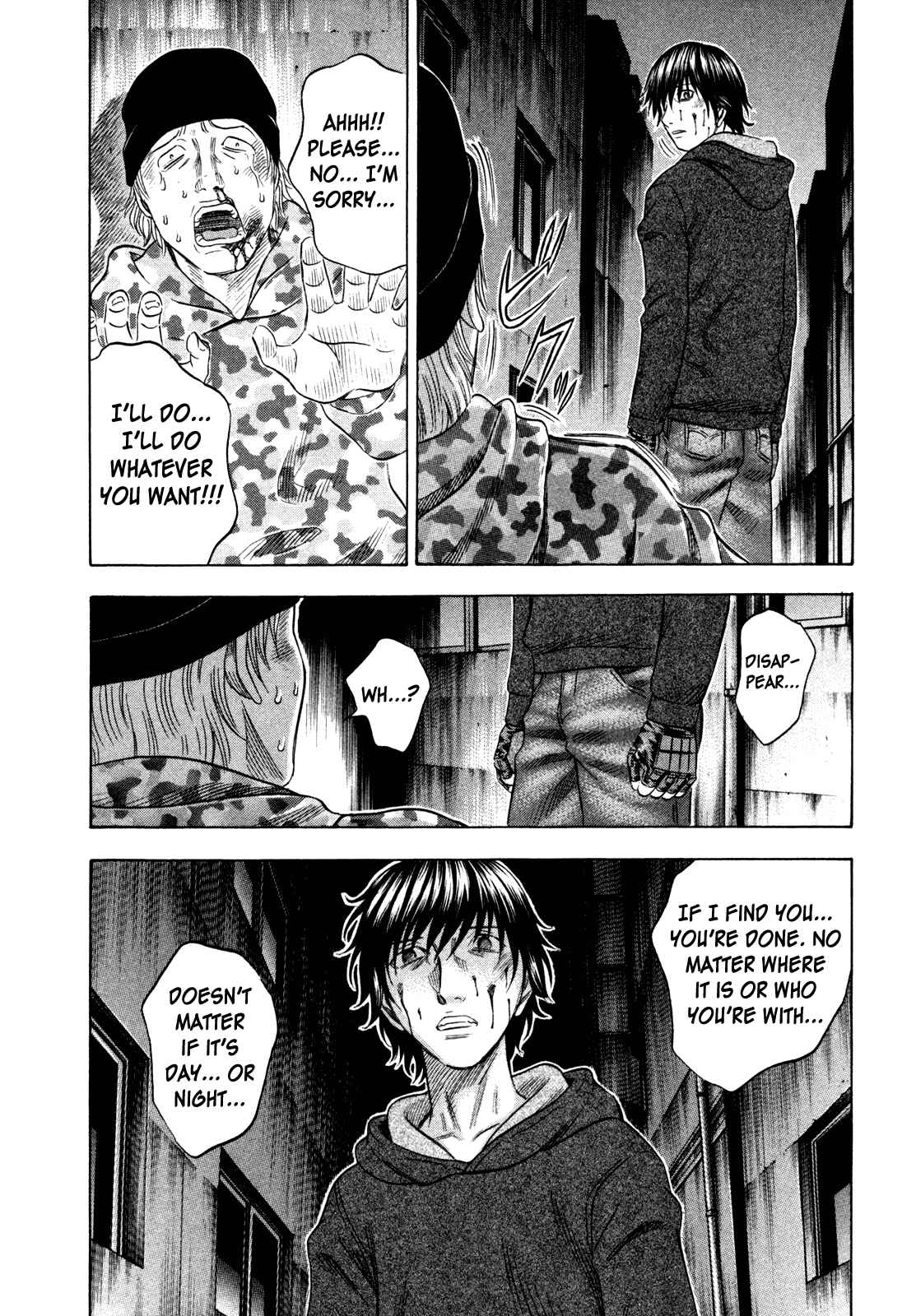 Page 16 Chapter 151 Holyland