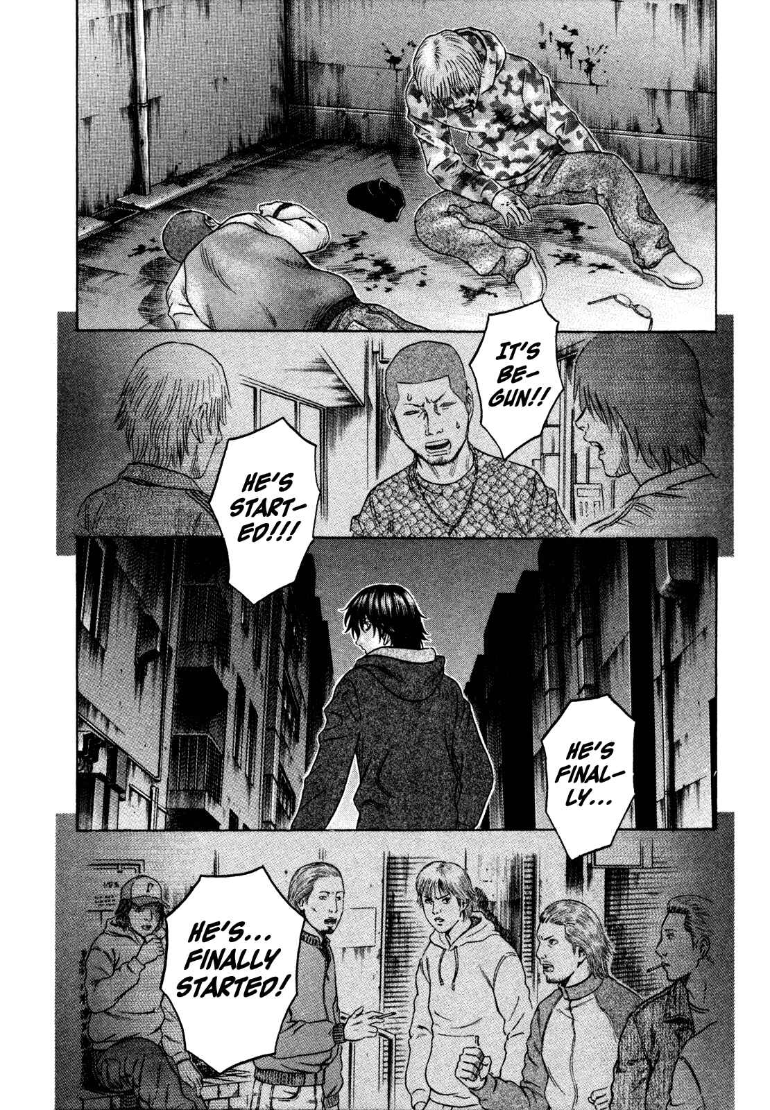 Page 18 Chapter 151 Holyland