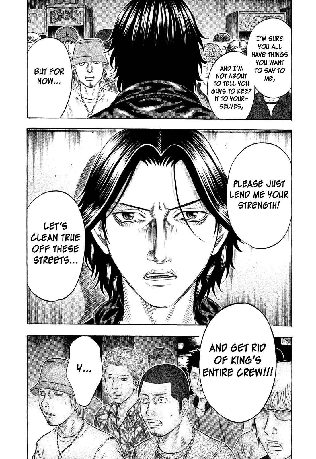 Page 20 Chapter 151 Holyland