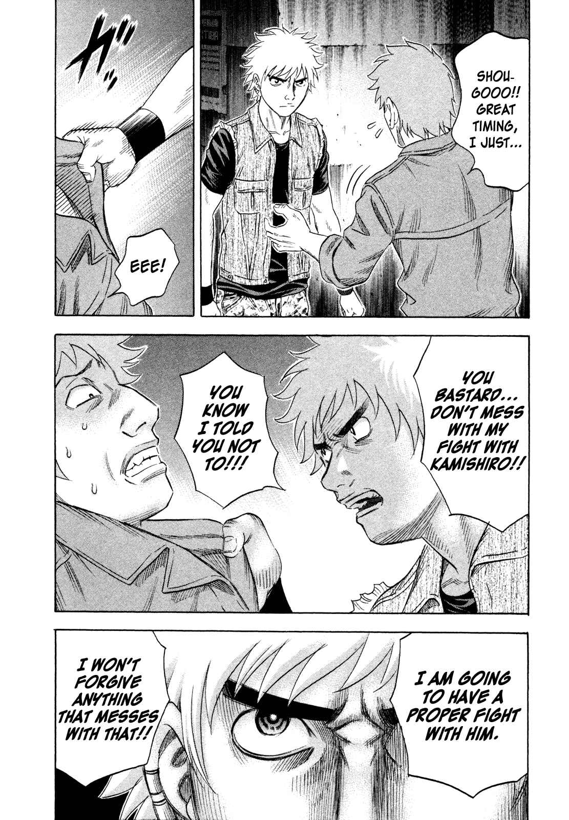 Page 26 Chapter 151 Holyland