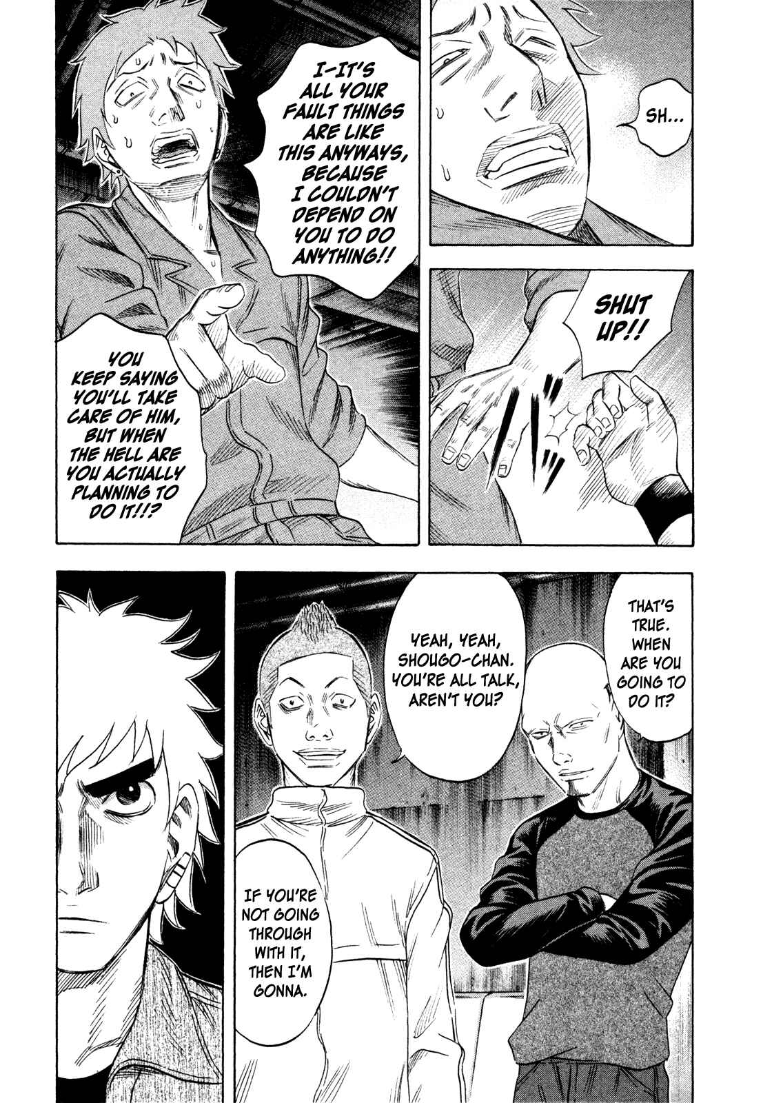 Page 27 Chapter 151 Holyland