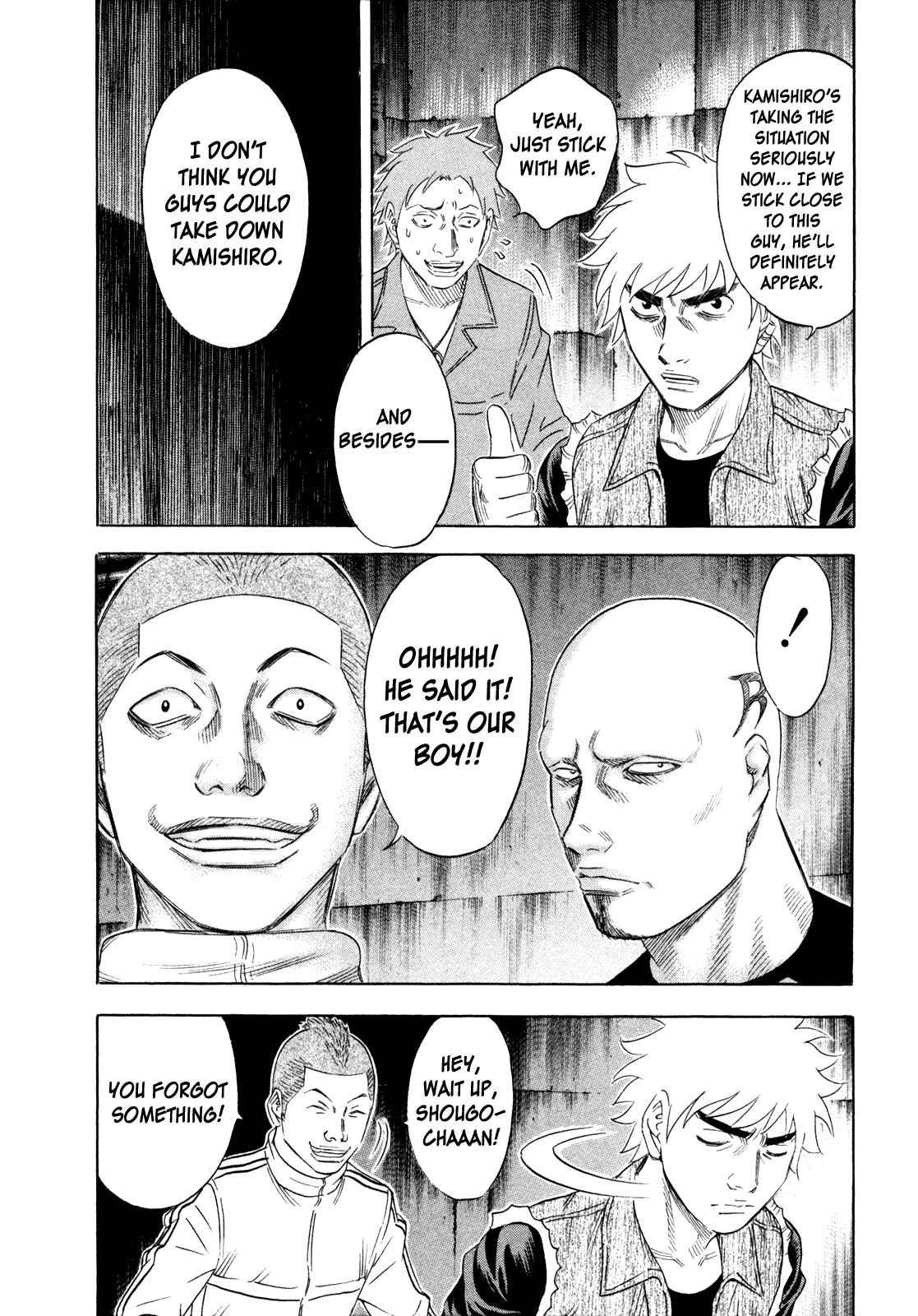 Page 28 Chapter 151 Holyland